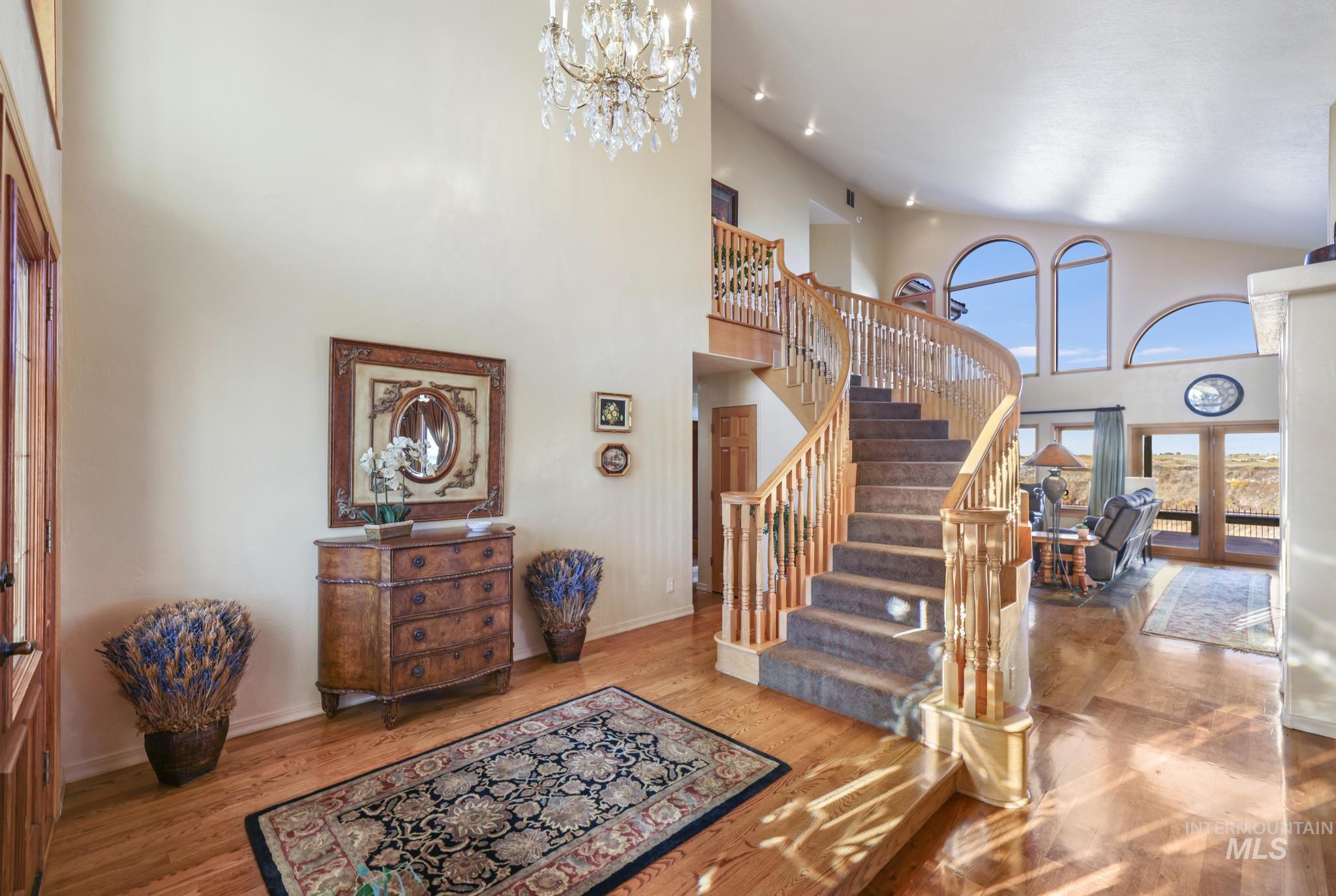 2224 E 4400 N, Filer, Idaho 83328, 4 Bedrooms, 3.5 Bathrooms, Residential For Sale, Price $1,400,000, 98967876