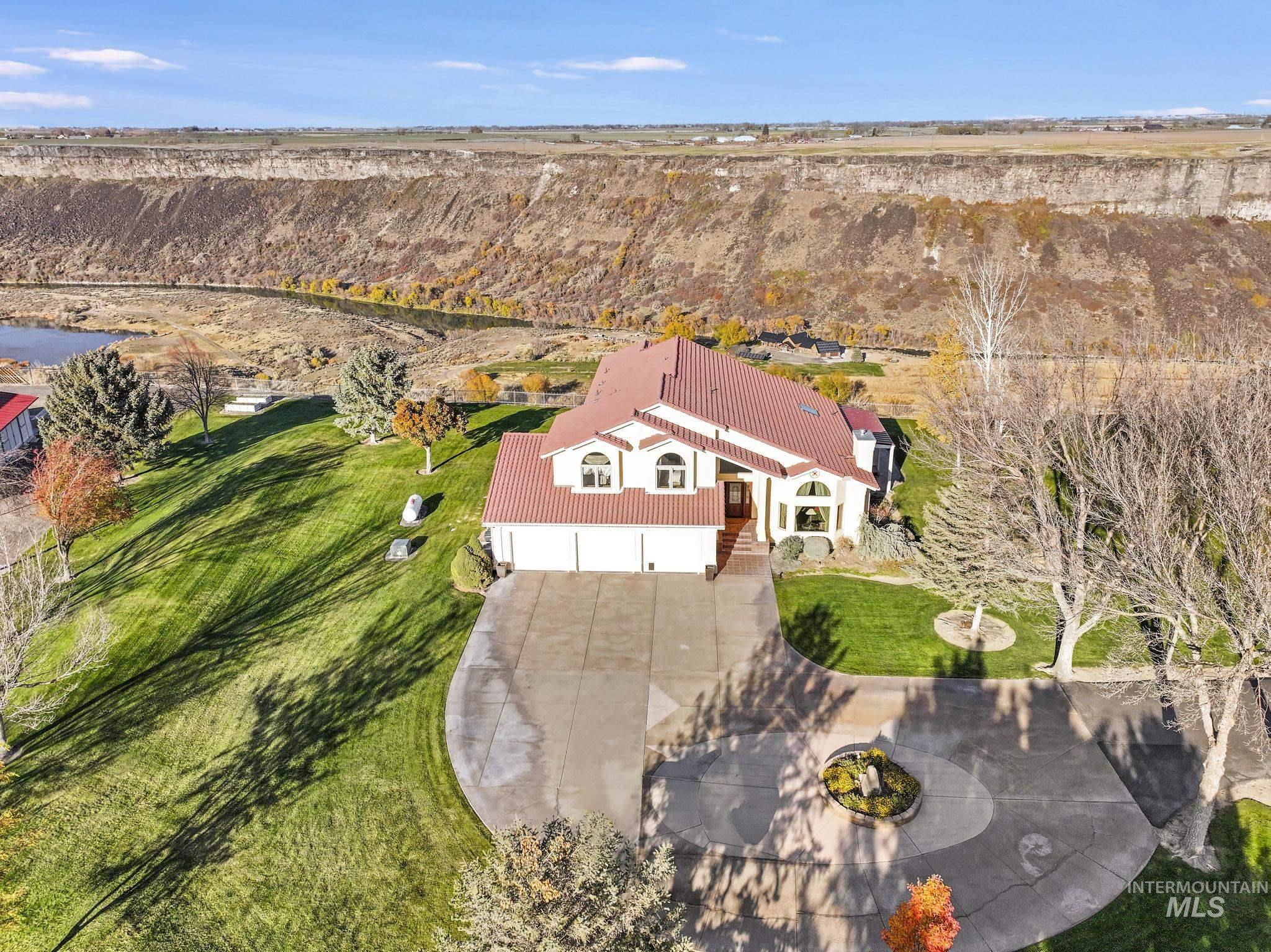 2224 E 4400 N, Filer, Idaho 83328, 4 Bedrooms, 3.5 Bathrooms, Residential For Sale, Price $1,400,000, 98967876