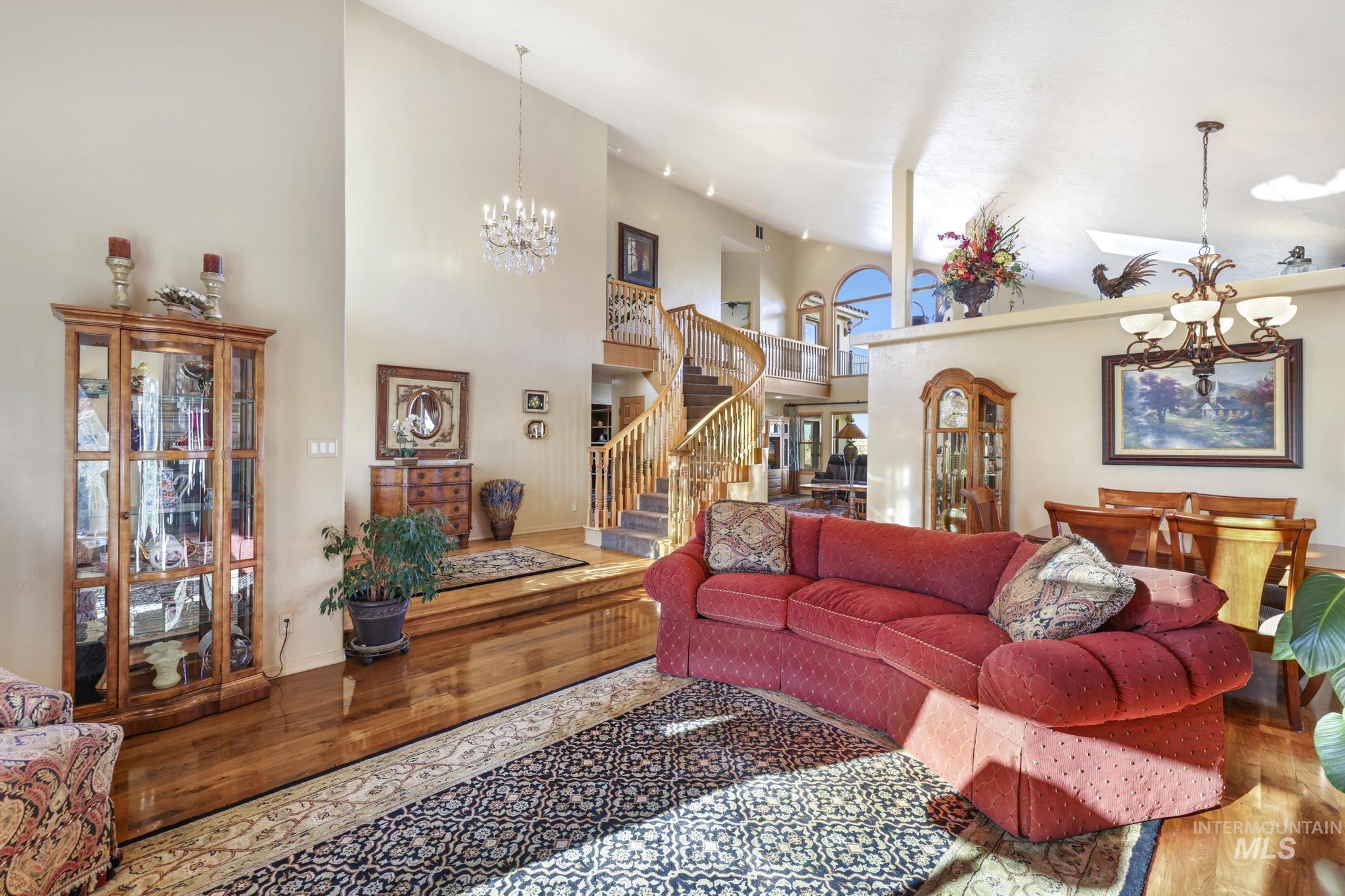 2224 E 4400 N, Filer, Idaho 83328, 4 Bedrooms, 3.5 Bathrooms, Residential For Sale, Price $1,400,000, 98967876