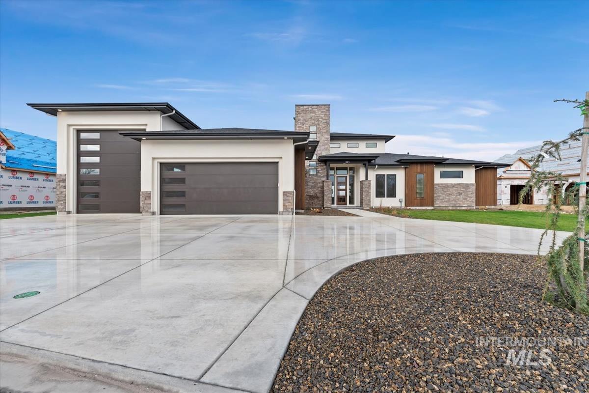 993 S Waning Ln, Eagle, Idaho 83616, 4 Bedrooms, 4.5 Bathrooms, Residential For Sale, Price $2,199,000, 98967884