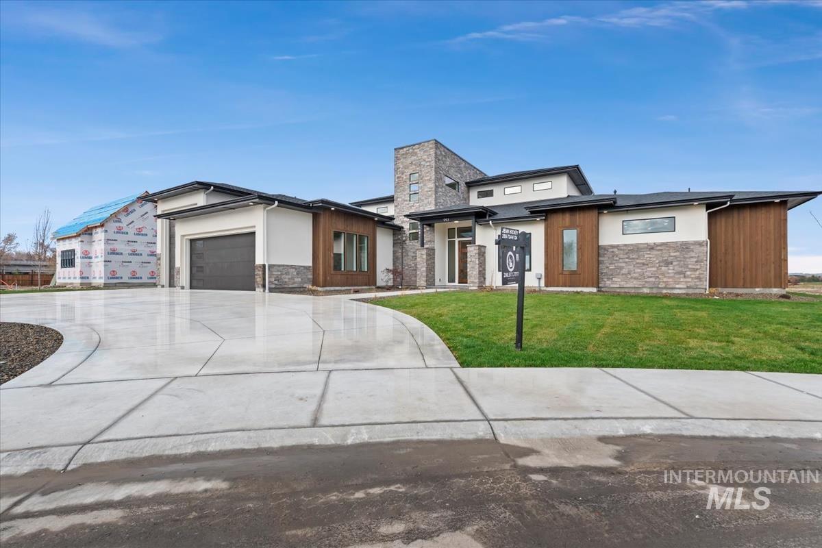 993 S Waning Ln, Eagle, Idaho 83616, 4 Bedrooms, 4.5 Bathrooms, Residential For Sale, Price $2,199,000,MLS 98967884