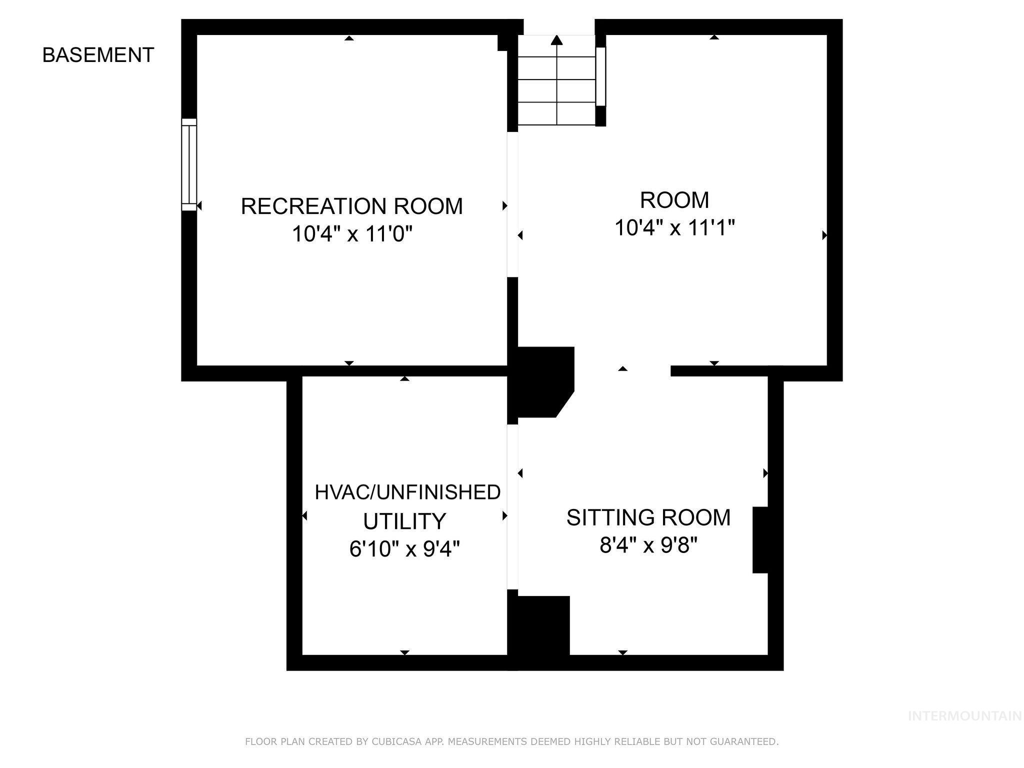 2104 S Owyhee, Boise, Idaho 83705, 3 Bedrooms, 2 Bathrooms, Residential For Sale, Price $424,000,MLS 98967887