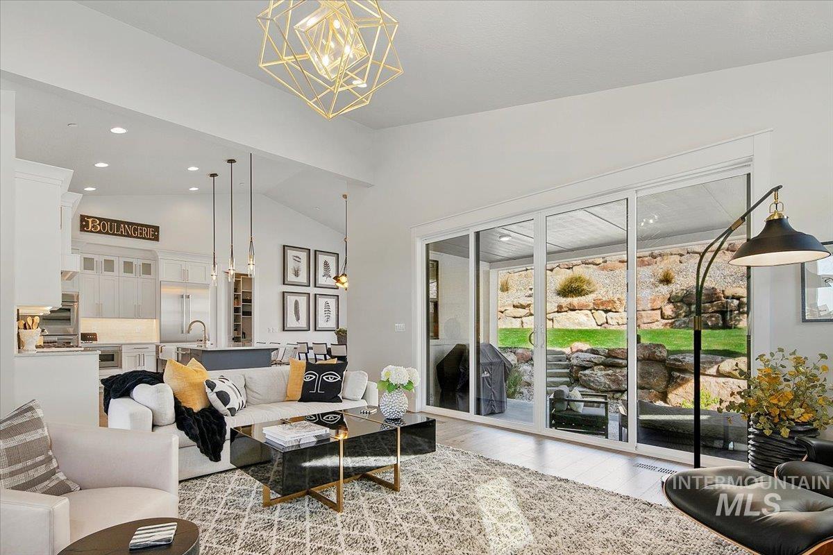 1544 S Trent Point Way, Boise, Idaho 83712, 3 Bedrooms, 2.5 Bathrooms, Residential For Sale, Price $1,399,000,MLS 98967894