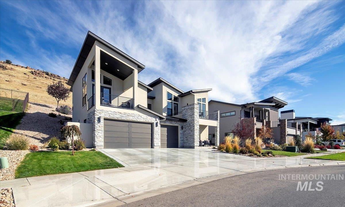 1544 S Trent Point Way, Boise, Idaho 83712, 3 Bedrooms, 2.5 Bathrooms, Residential For Sale, Price $1,399,000,MLS 98967894