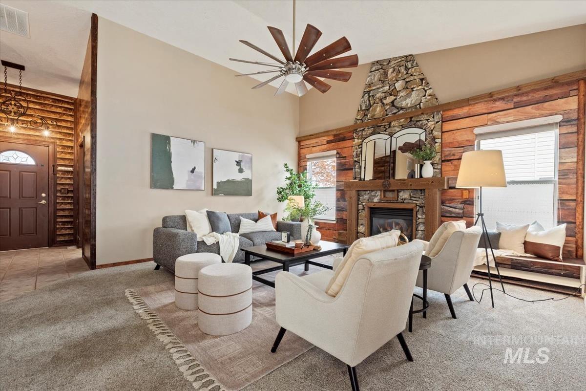 922 N Wakefield, Nampa, Idaho 83651, 3 Bedrooms, 2 Bathrooms, Residential For Sale, Price $335,000,MLS 98967904