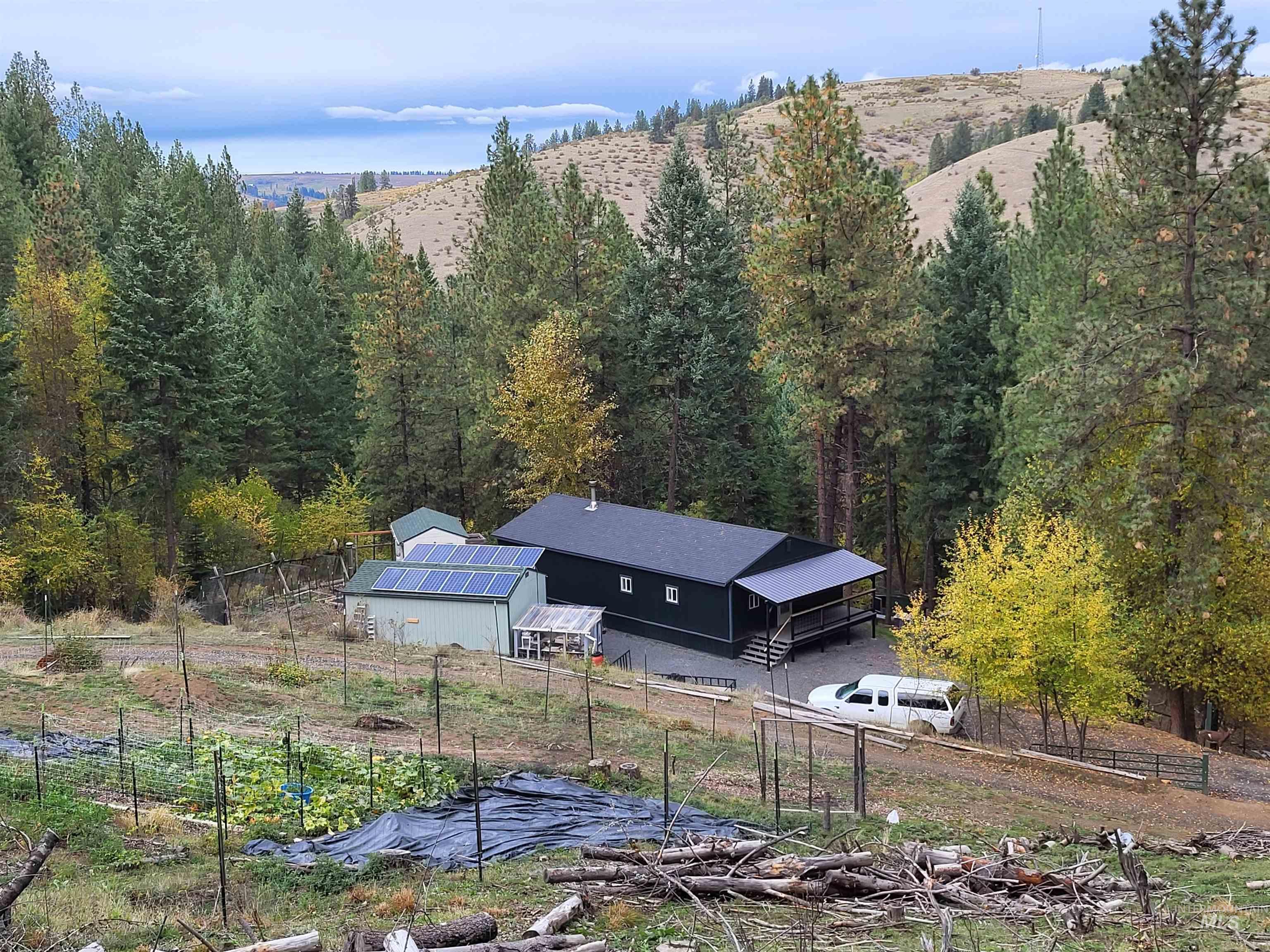 123 Conifer Lane, Harpster, Idaho 83552, 4 Bedrooms, 1 Bathroom, Residential For Sale, Price $365,000,MLS 98967913