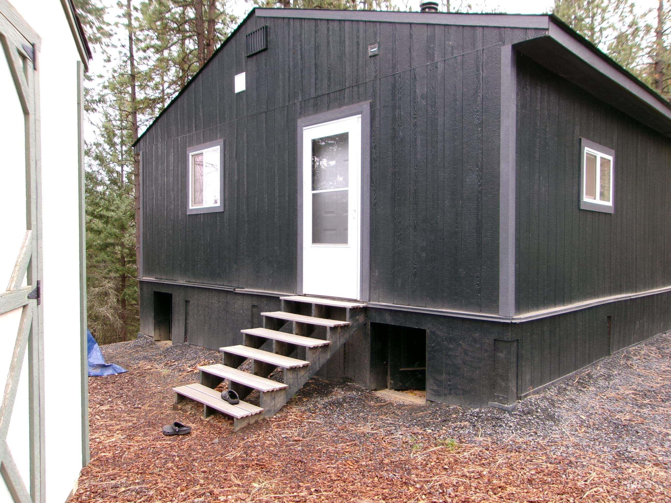 123 Conifer Lane, Harpster, Idaho 83552, 4 Bedrooms, 1 Bathroom, Residential For Sale, Price $365,000,MLS 98967913