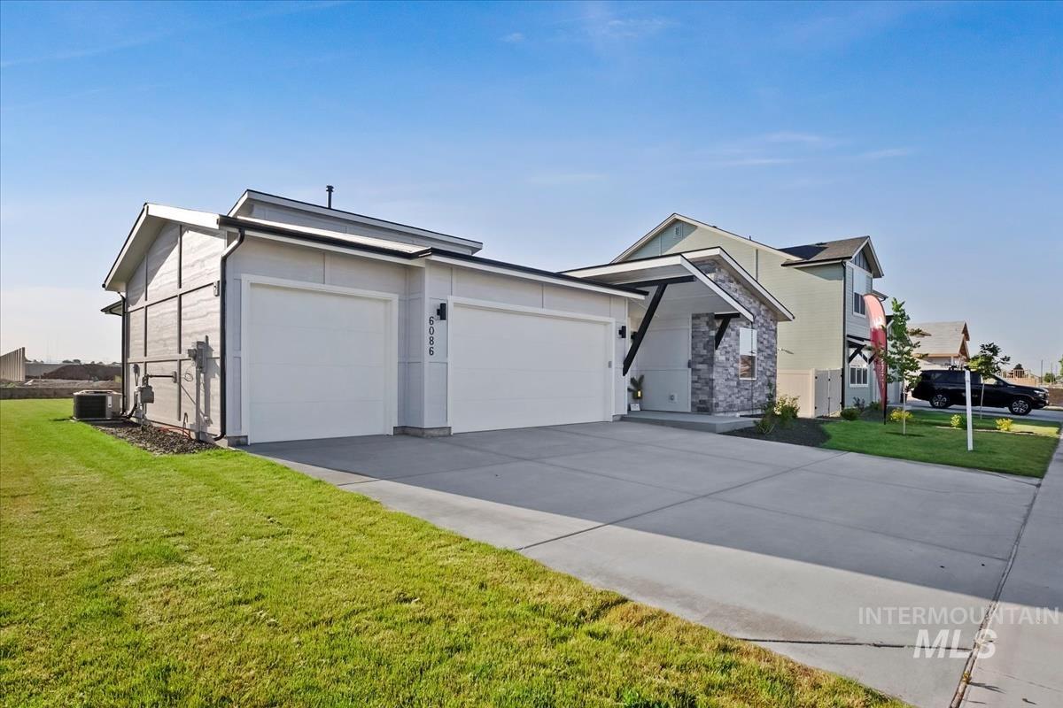 6086 S Corsican, Meridian, Idaho 83642, 3 Bedrooms, 2 Bathrooms, Residential For Sale, Price $569,900,MLS 98967934