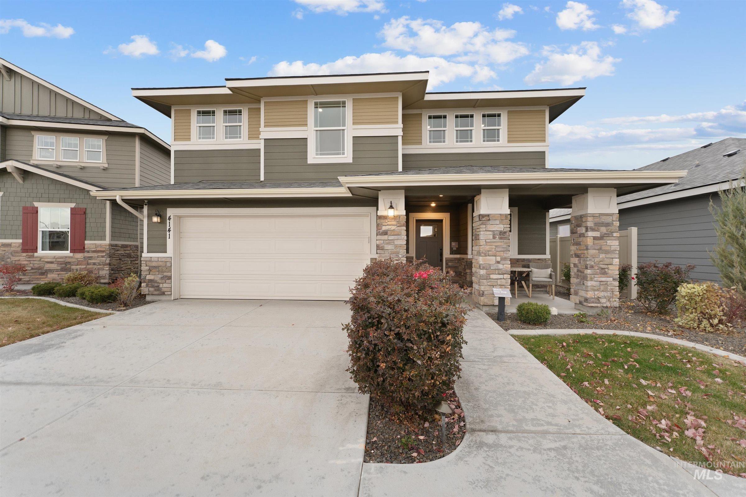 4141 S Colditz Way, Meridian, Idaho 83642, 3 Bedrooms, 2.5 Bathrooms, Residential For Sale, Price $475,990,MLS 98967938