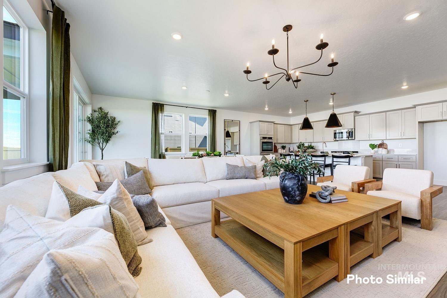 3588 S Angel Falls Way, Nampa, Idaho 83686, 5 Bedrooms, 3.5 Bathrooms, Residential For Sale, Price $643,550,MLS 98967953