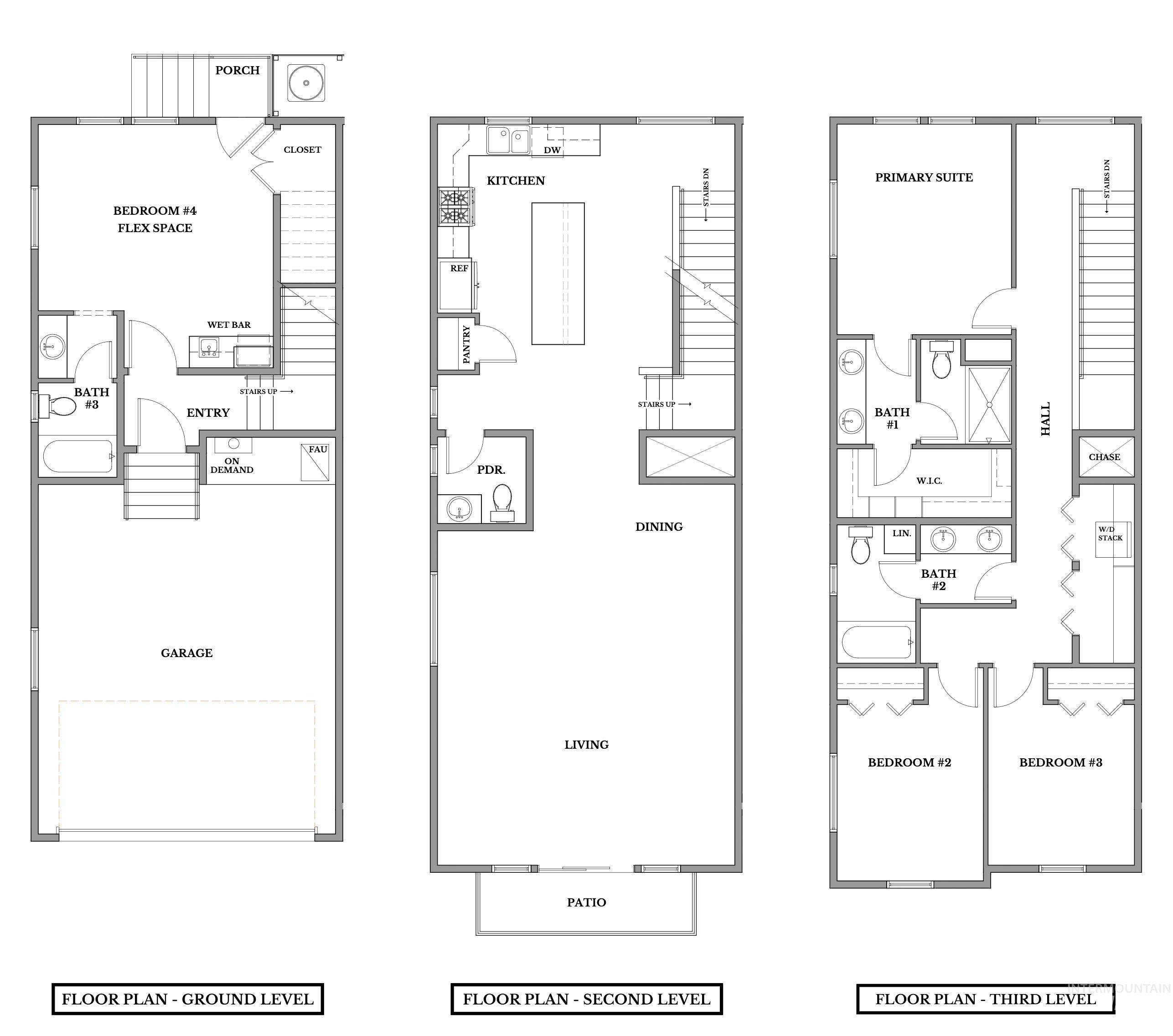 451 E Lotus Ln, Garden City, Idaho 83714, 4 Bedrooms, 3.5 Bathrooms, Residential For Sale, Price $675,000,MLS 98967962