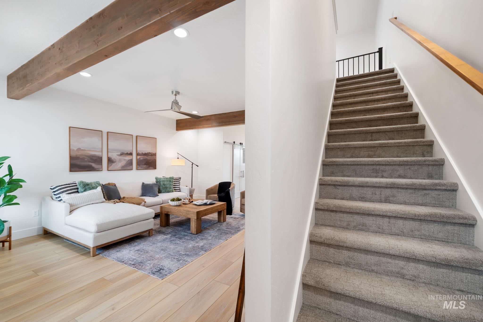 5281 N River Water Lane, Garden City, Idaho 83714, 2 Bedrooms, 3 Bathrooms, Residential For Sale, Price $742,900,MLS 98967974