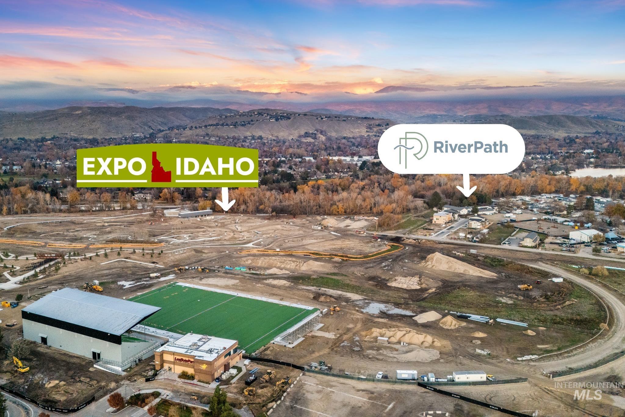 5287 N River Water Lane, Garden City, Idaho 83714, 3 Bedrooms, 2.5 Bathrooms, Residential For Sale, Price $769,900,MLS 98967976