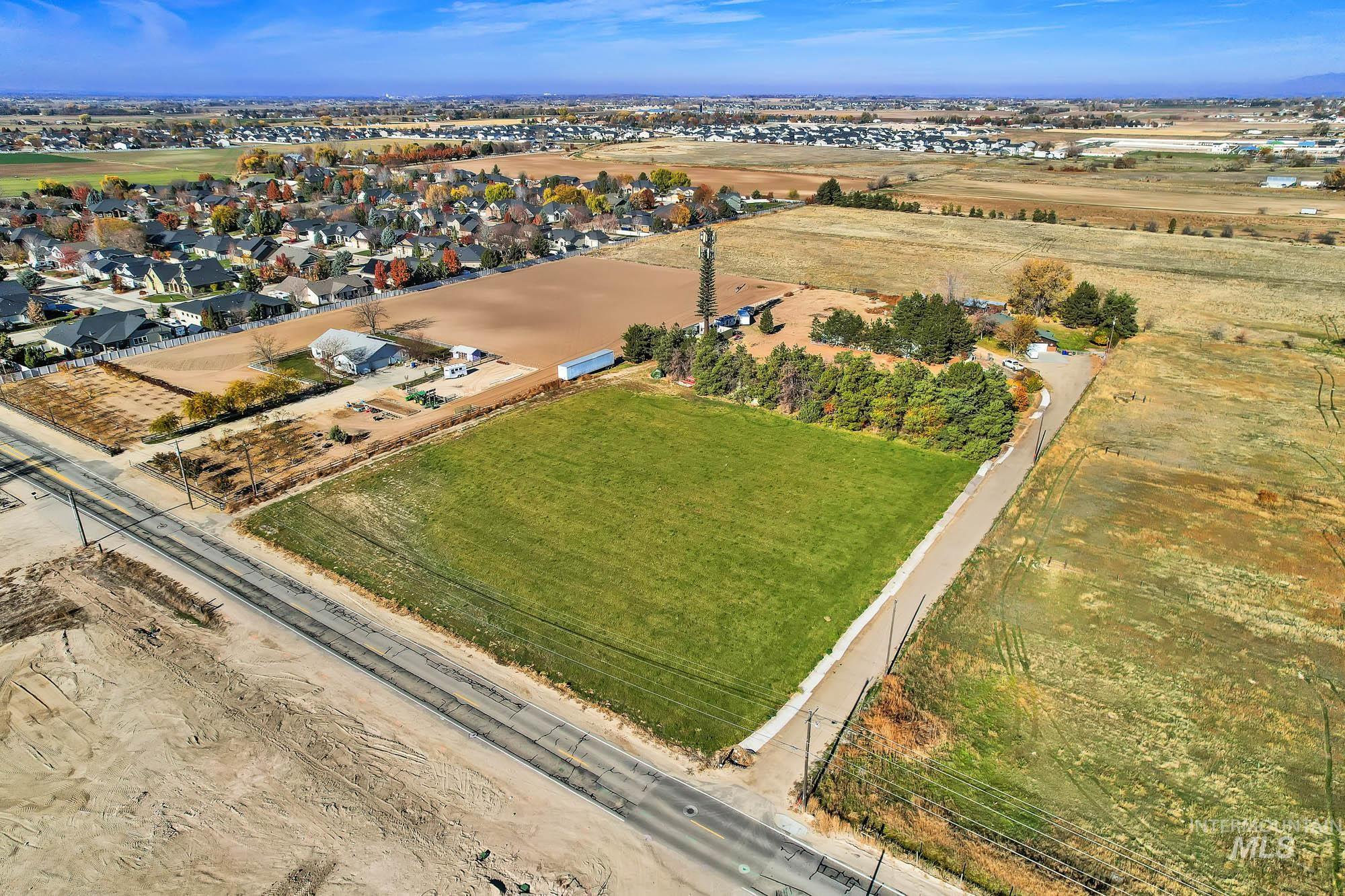 1800 W Hubbard Road, Kuna, Idaho 83634, Land For Sale, Price $1,195,000, 98967982