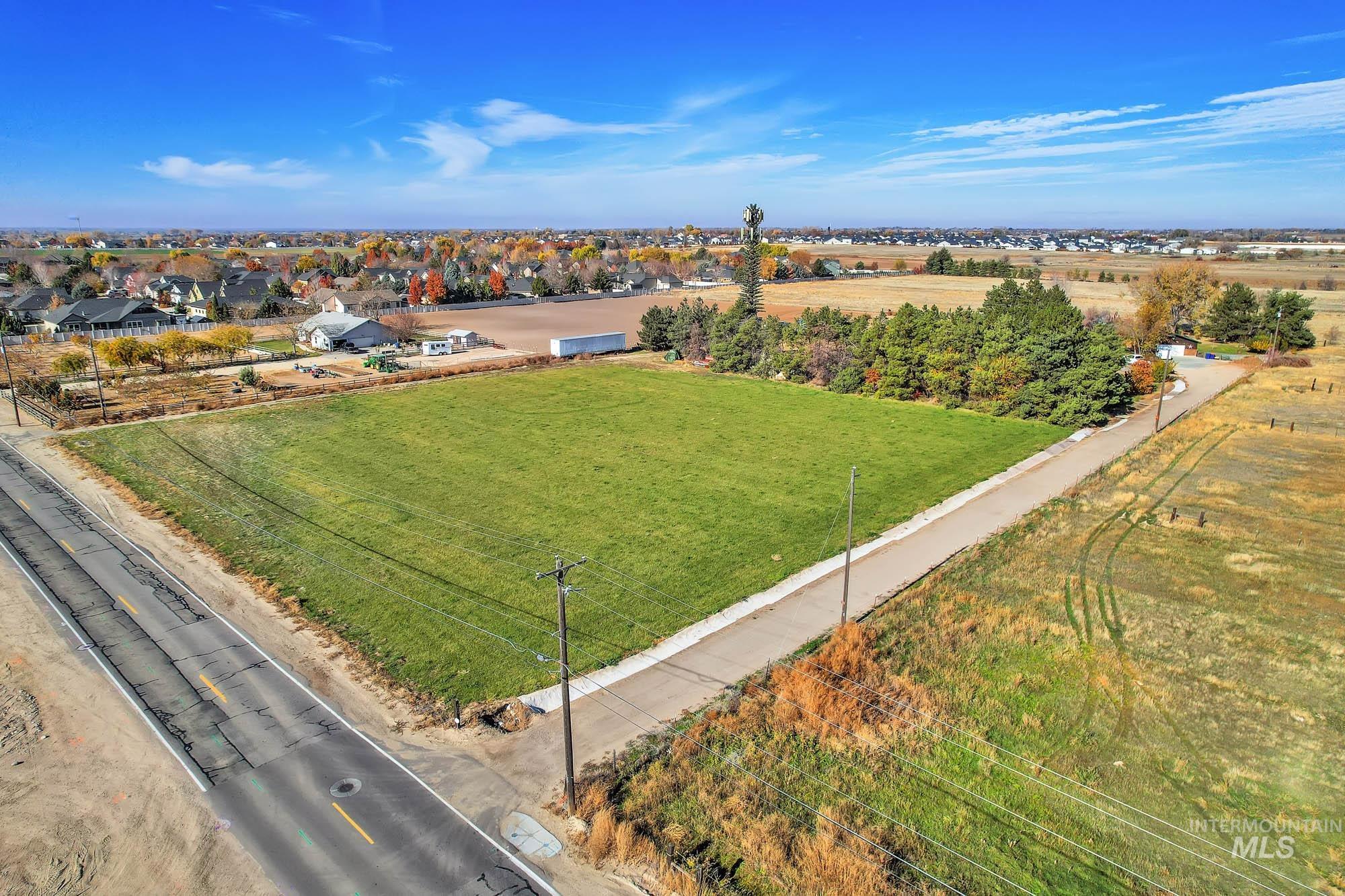 1800 W Hubbard Road, Kuna, Idaho 83634, Land For Sale, Price $1,195,000, 98967982