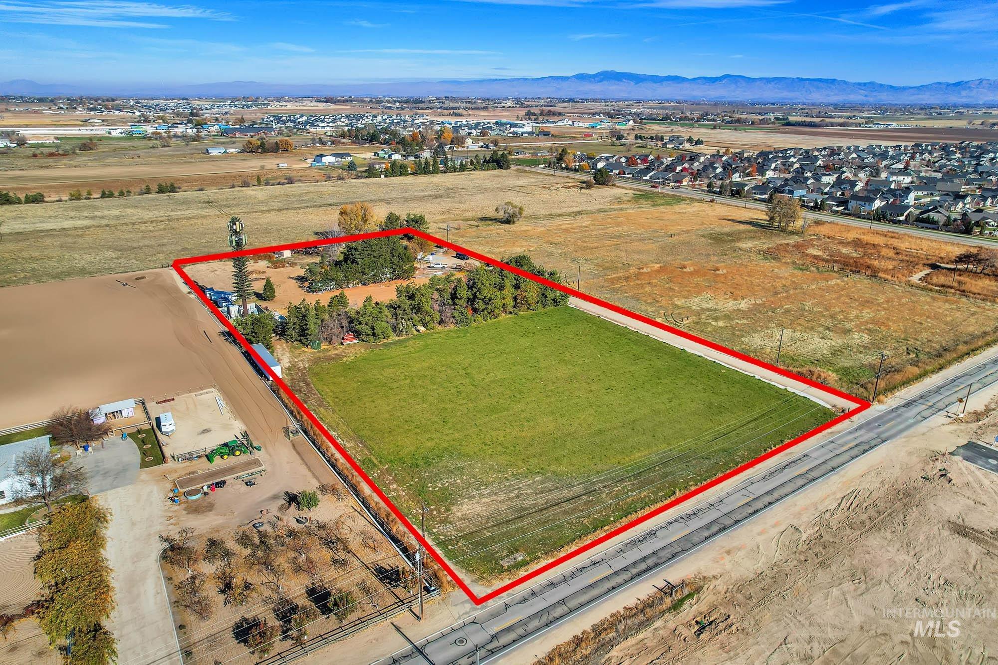 1800 W Hubbard Road, Kuna, Idaho 83634, Land For Sale, Price $1,195,000, 98967982