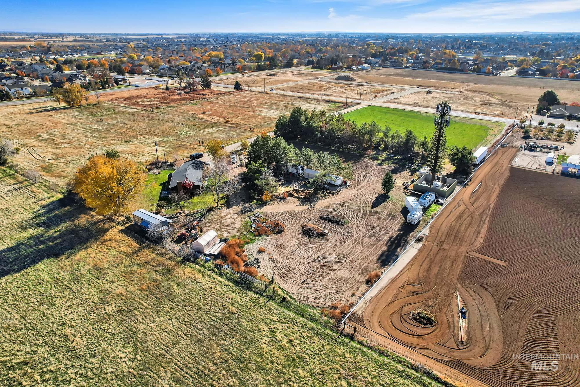 1800 W Hubbard Road, Kuna, Idaho 83634, Land For Sale, Price $1,195,000, 98967982