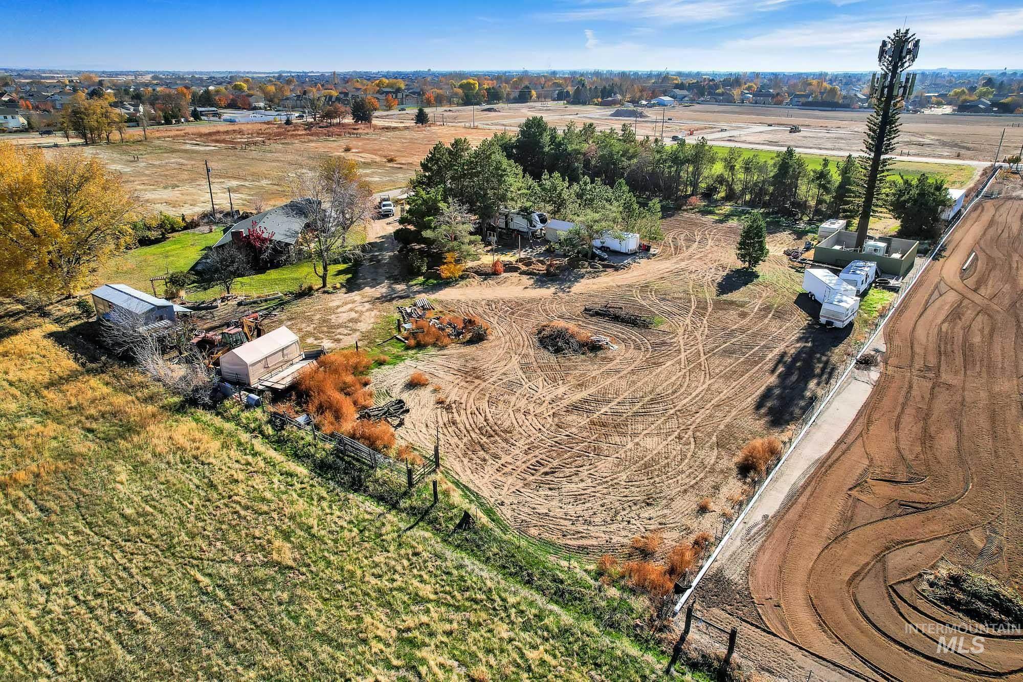 1800 W Hubbard Road, Kuna, Idaho 83634, Land For Sale, Price $1,195,000, 98967982