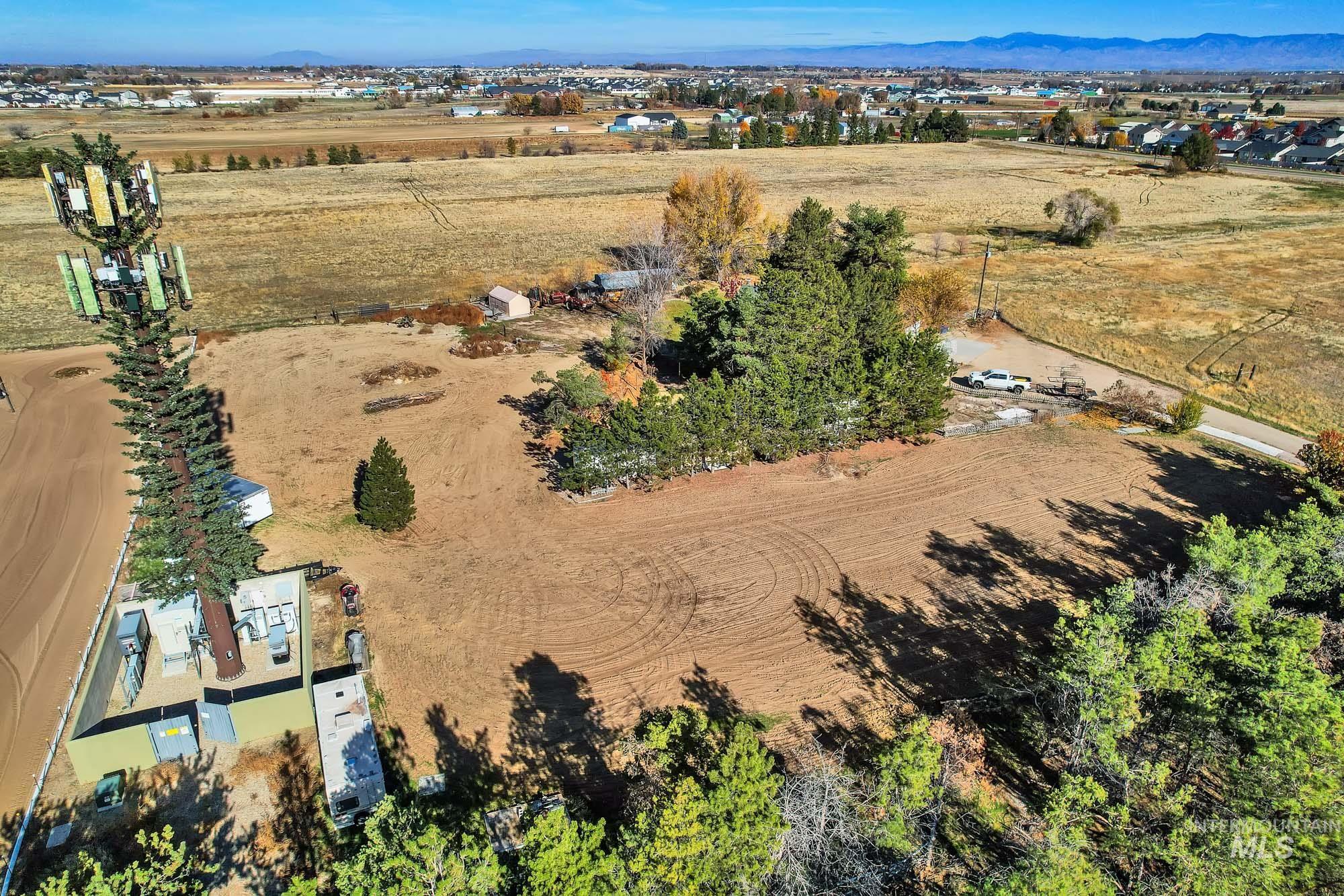1800 W Hubbard Road, Kuna, Idaho 83634, Land For Sale, Price $1,195,000, 98967982