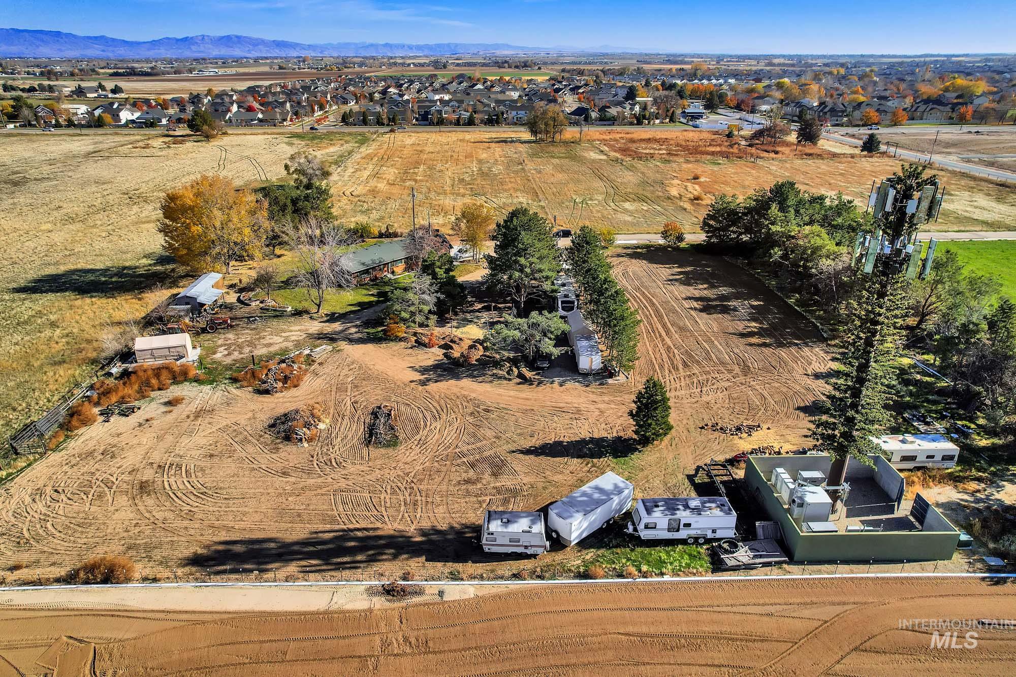 1800 W Hubbard Road, Kuna, Idaho 83634, Land For Sale, Price $1,195,000, 98967982