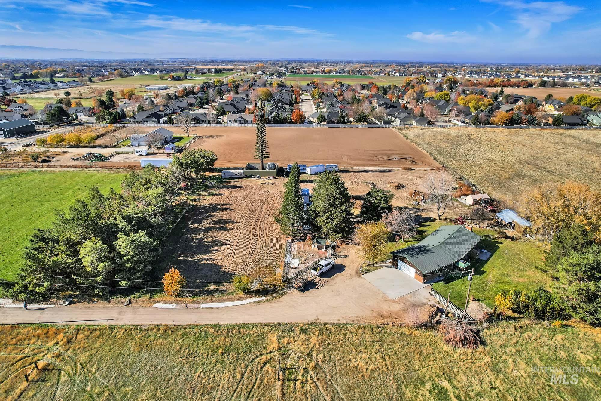 1800 W Hubbard Road, Kuna, Idaho 83634, Land For Sale, Price $1,195,000, 98967982