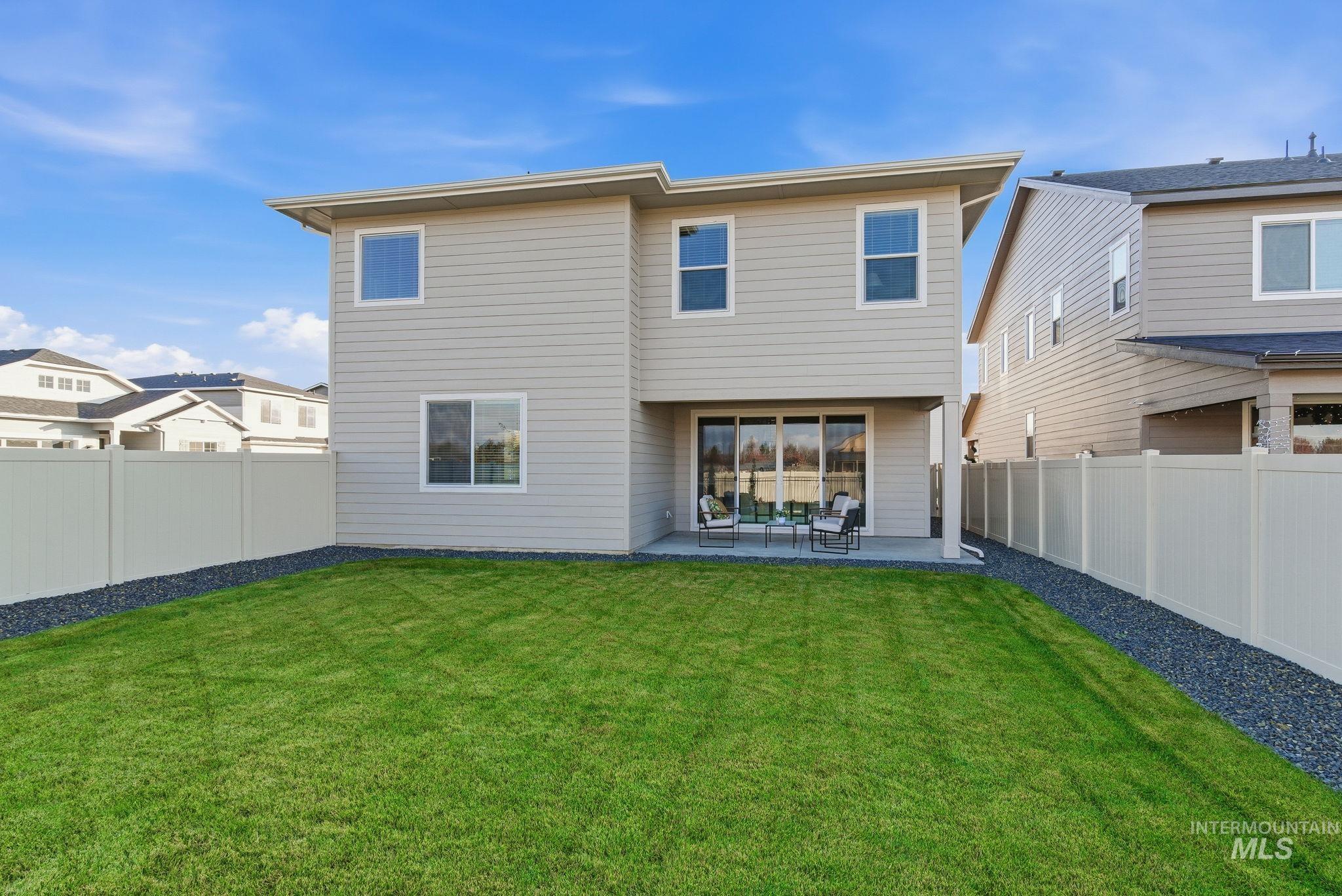 664 E Lockhart St, Meridian, Idaho 83646, 4 Bedrooms, 2.5 Bathrooms, Residential For Sale, Price $684,990,MLS 98967998