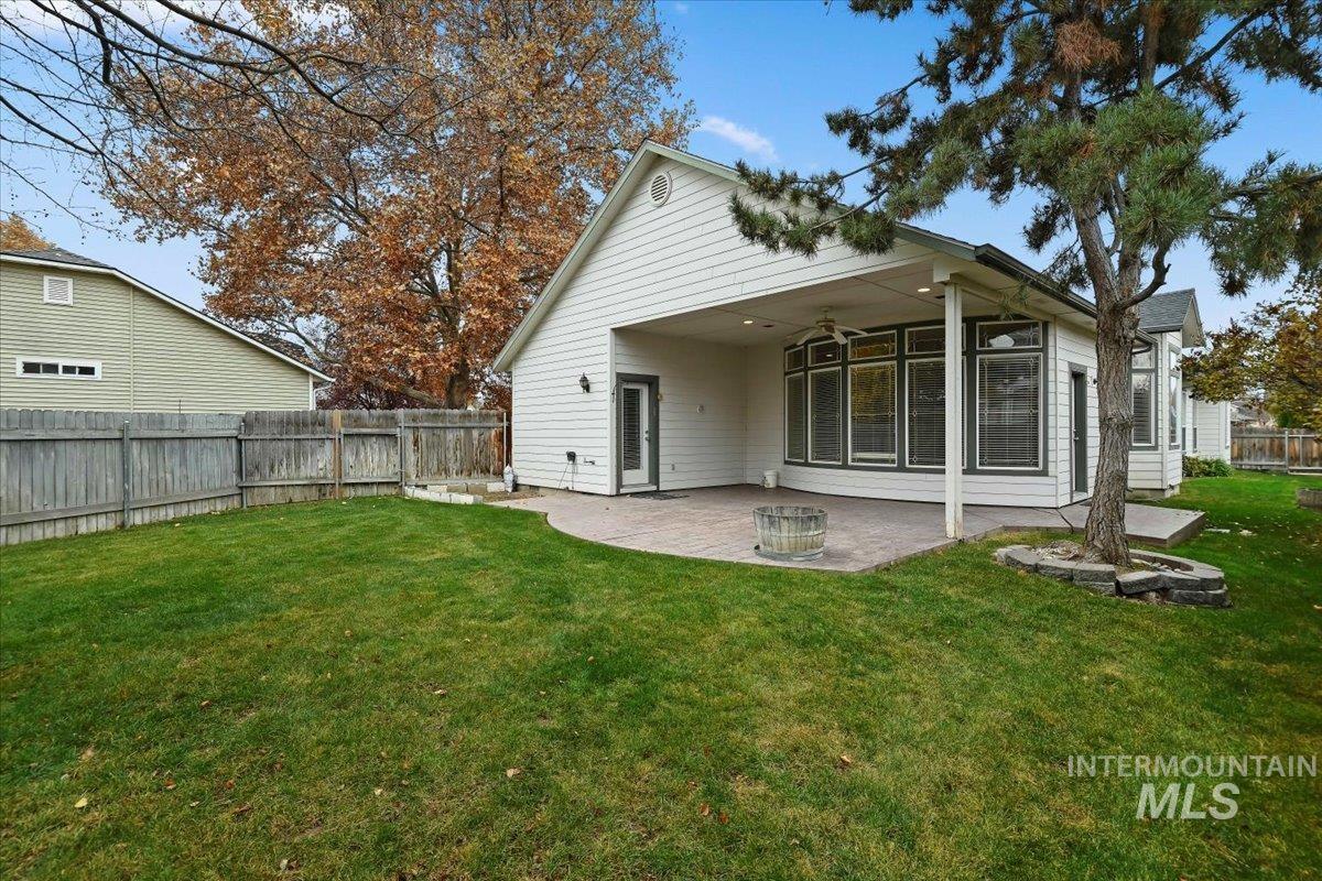 622 Forsythia Ct, Nampa, Idaho 83651, 3 Bedrooms, 2 Bathrooms, Residential For Sale, Price $540,000,MLS 98967999