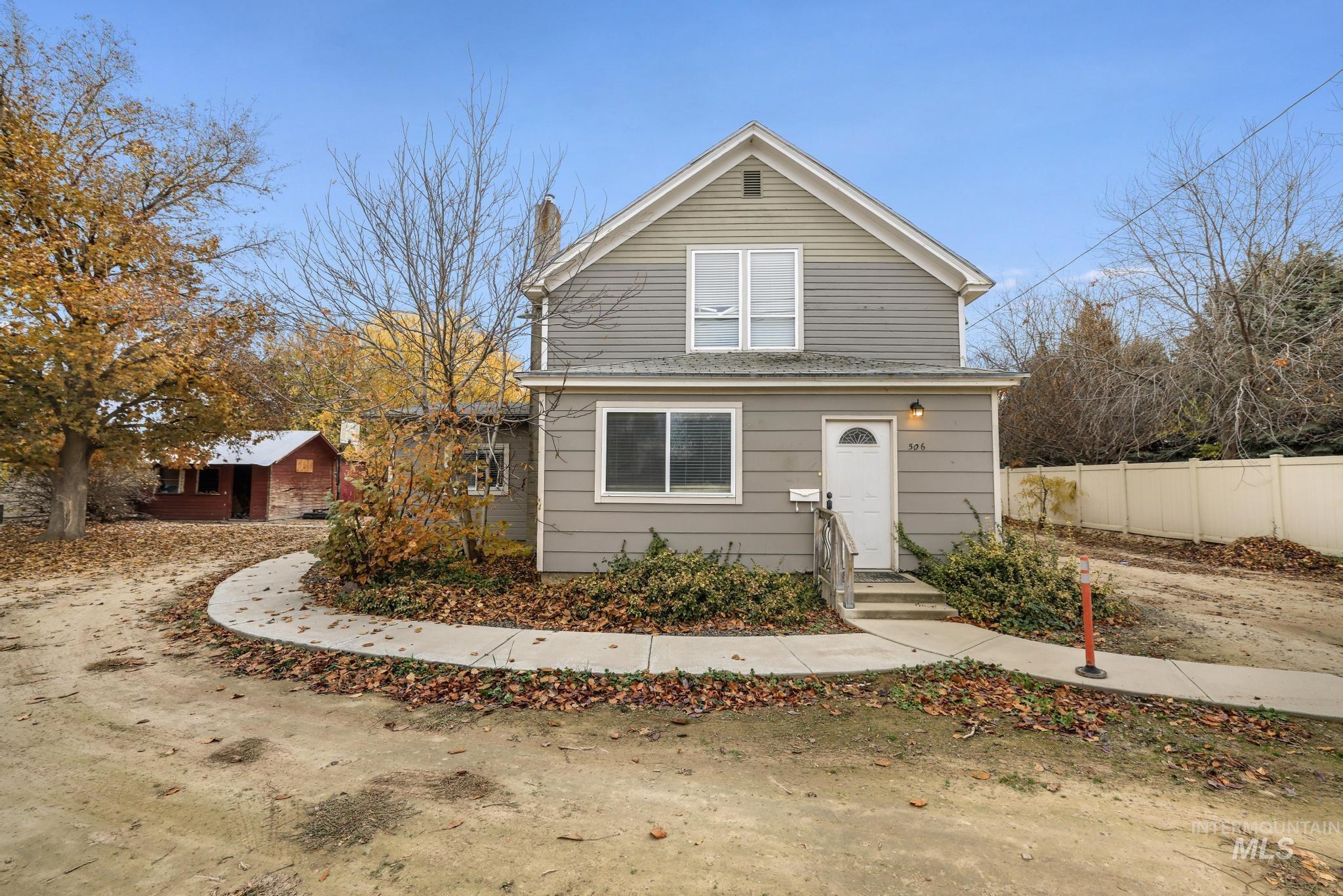 506 E Linden, Caldwell, Idaho 83605, 4 Bedrooms, 2.5 Bathrooms, Residential For Sale, Price $440,000, 98968012