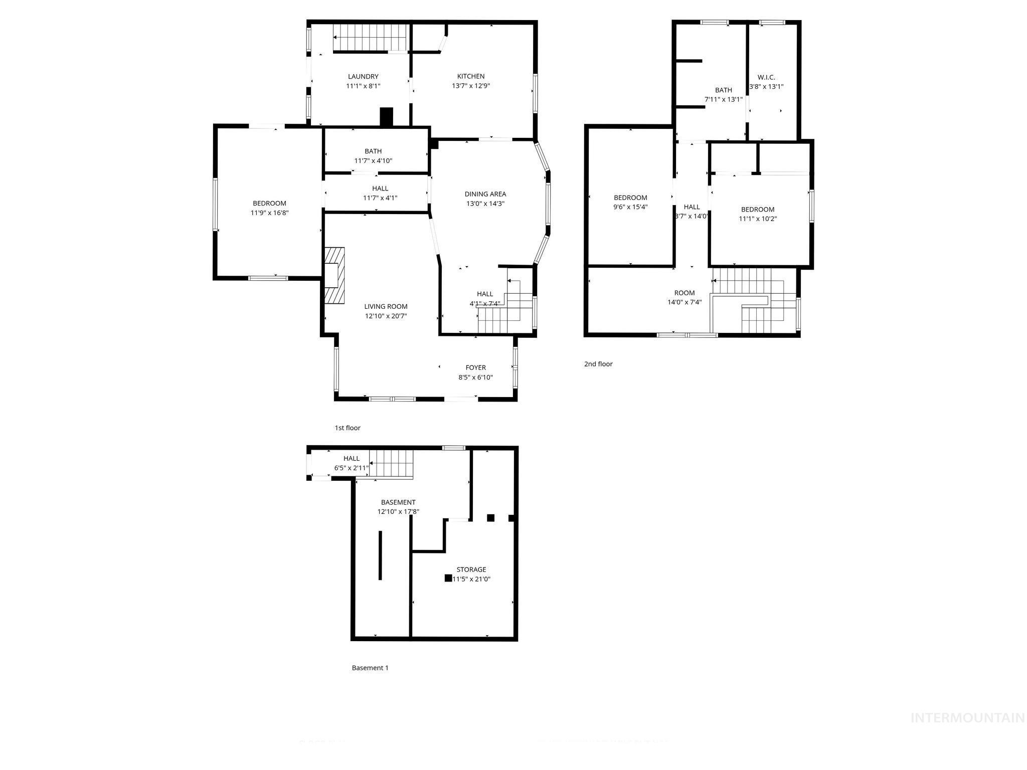 506 E Linden, Caldwell, Idaho 83605, 4 Bedrooms, 2.5 Bathrooms, Residential For Sale, Price $440,000,MLS 98968012