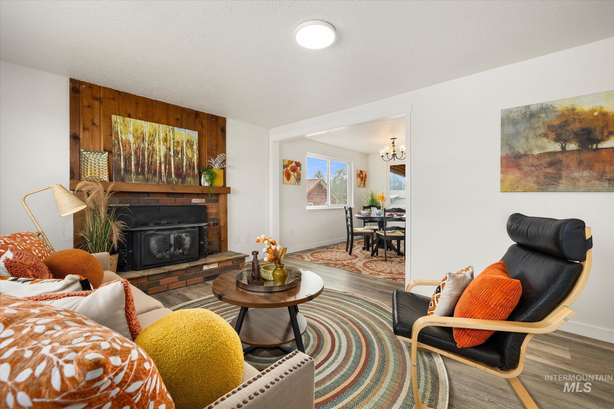 419 W Logan St, Caldwell, Idaho 83605, 4 Bedrooms, 2 Bathrooms, Residential For Sale, Price $375,000,MLS 98968024