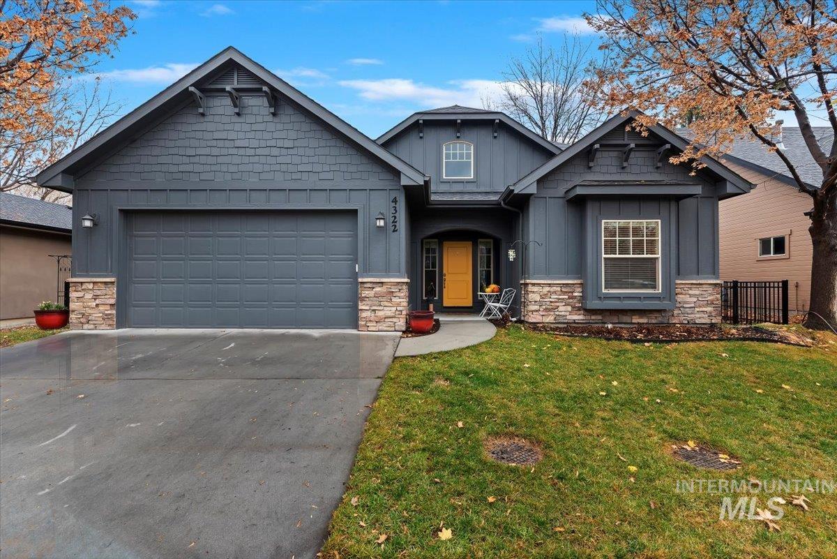 4322 S Constitution, Boise, Idaho 83716, 4 Bedrooms, 3 Bathrooms, Residential For Sale, Price $746,000,MLS 98968030