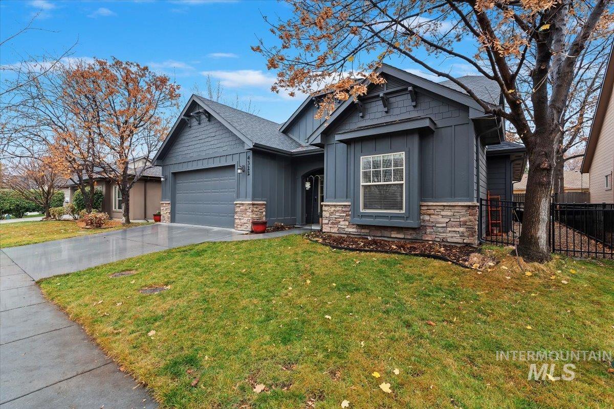 4322 S Constitution, Boise, Idaho 83716, 4 Bedrooms, 3 Bathrooms, Residential For Sale, Price $746,000,MLS 98968030