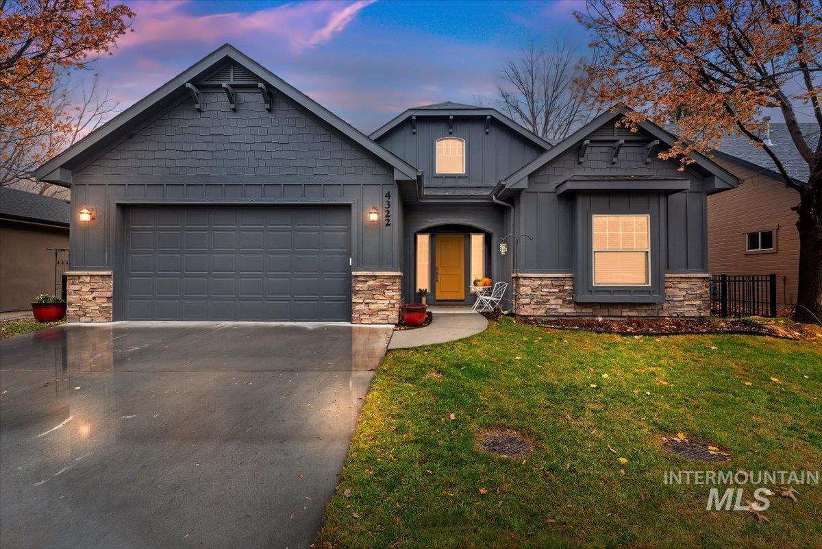 4322 S Constitution, Boise, Idaho 83716, 4 Bedrooms, 3 Bathrooms, Residential For Sale, Price $746,000,MLS 98968030