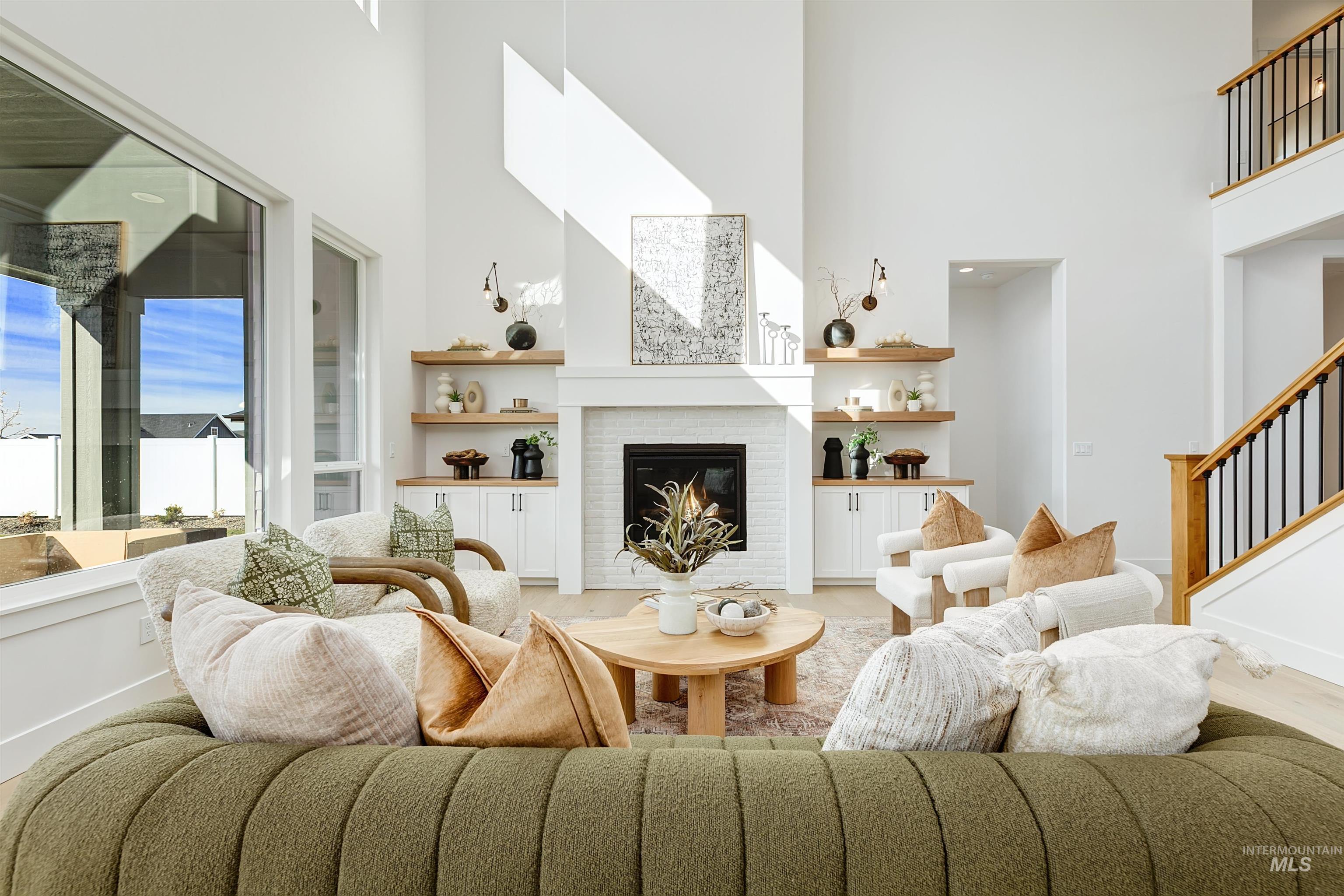 13623 N Ruffed Grouse Way, Boise, Idaho 83714, 5 Bedrooms, 4.5 Bathrooms, Residential For Sale, Price $1,368,626,MLS 98968033