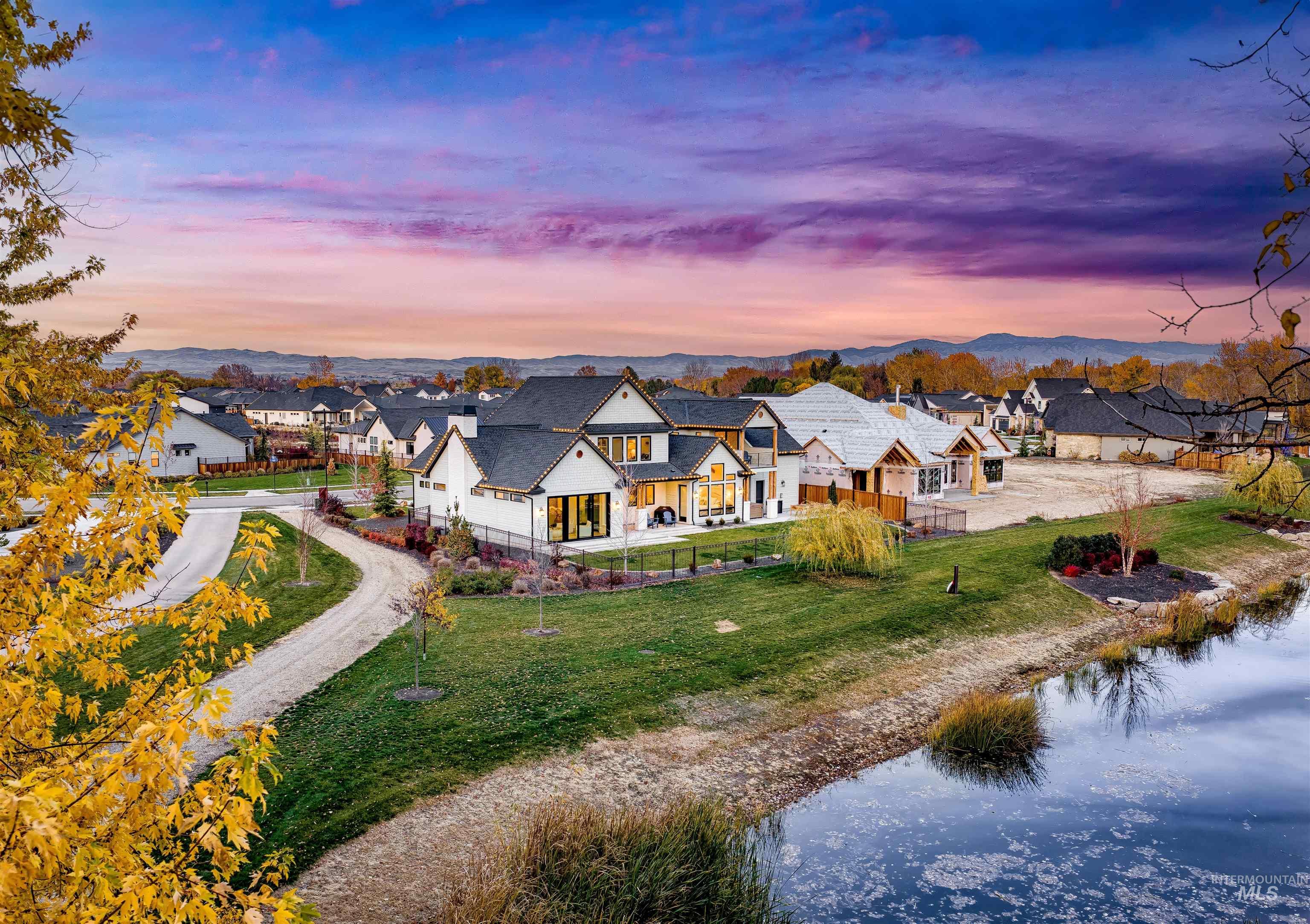 7723 W Hevelius, Eagle, Idaho 83616, 5 Bedrooms, 3.5 Bathrooms, Residential For Sale, Price $2,297,000, 98968045