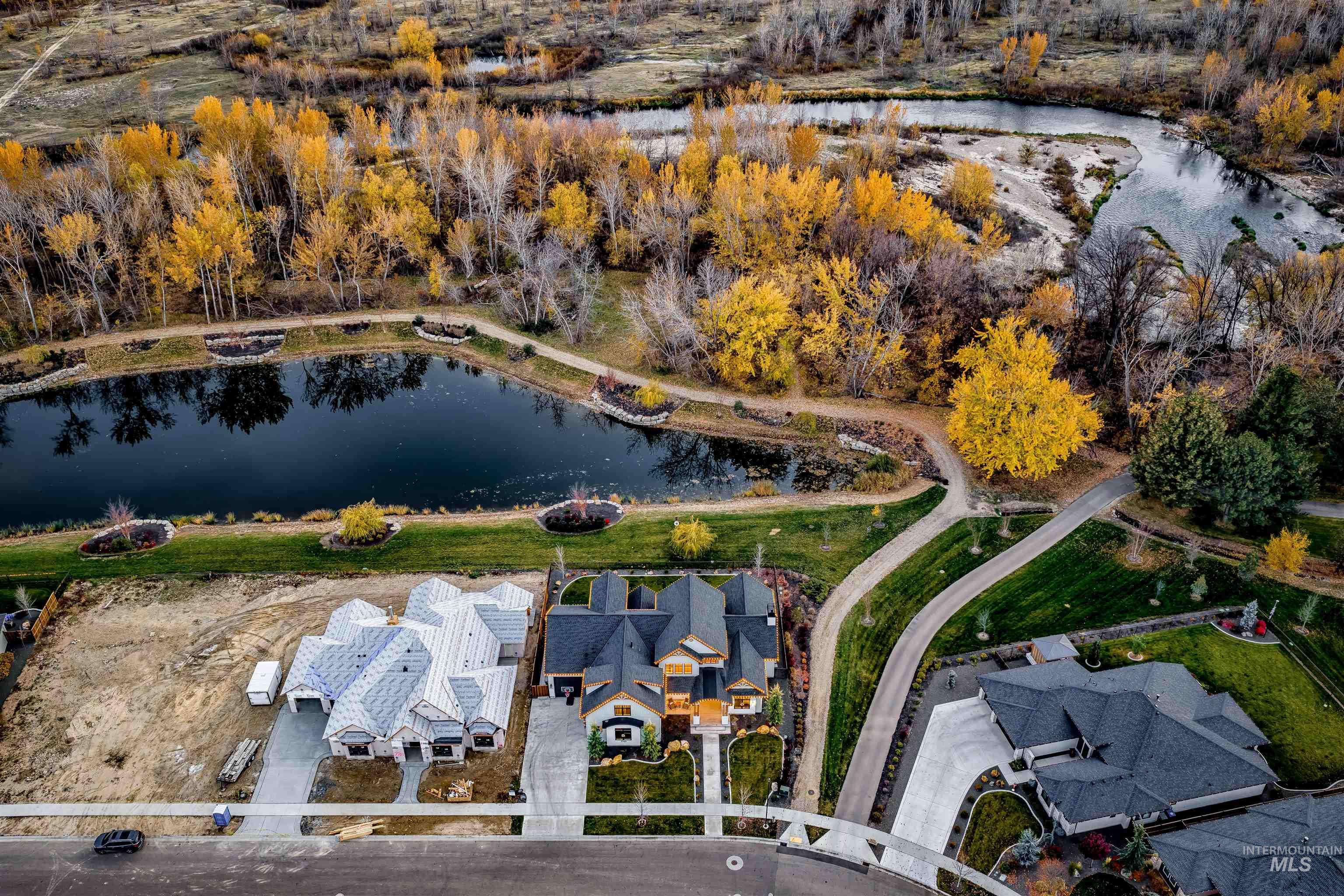 7723 W Hevelius, Eagle, Idaho 83616, 5 Bedrooms, 3.5 Bathrooms, Residential For Sale, Price $2,297,000, 98968045