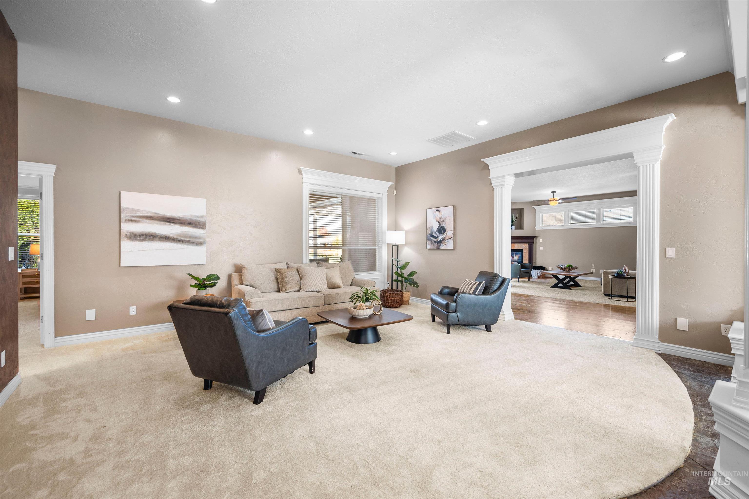 9318 W Pandion Court, Boise, Idaho 83703, 4 Bedrooms, 4 Bathrooms, Residential For Sale, Price $999,999,MLS 98968057