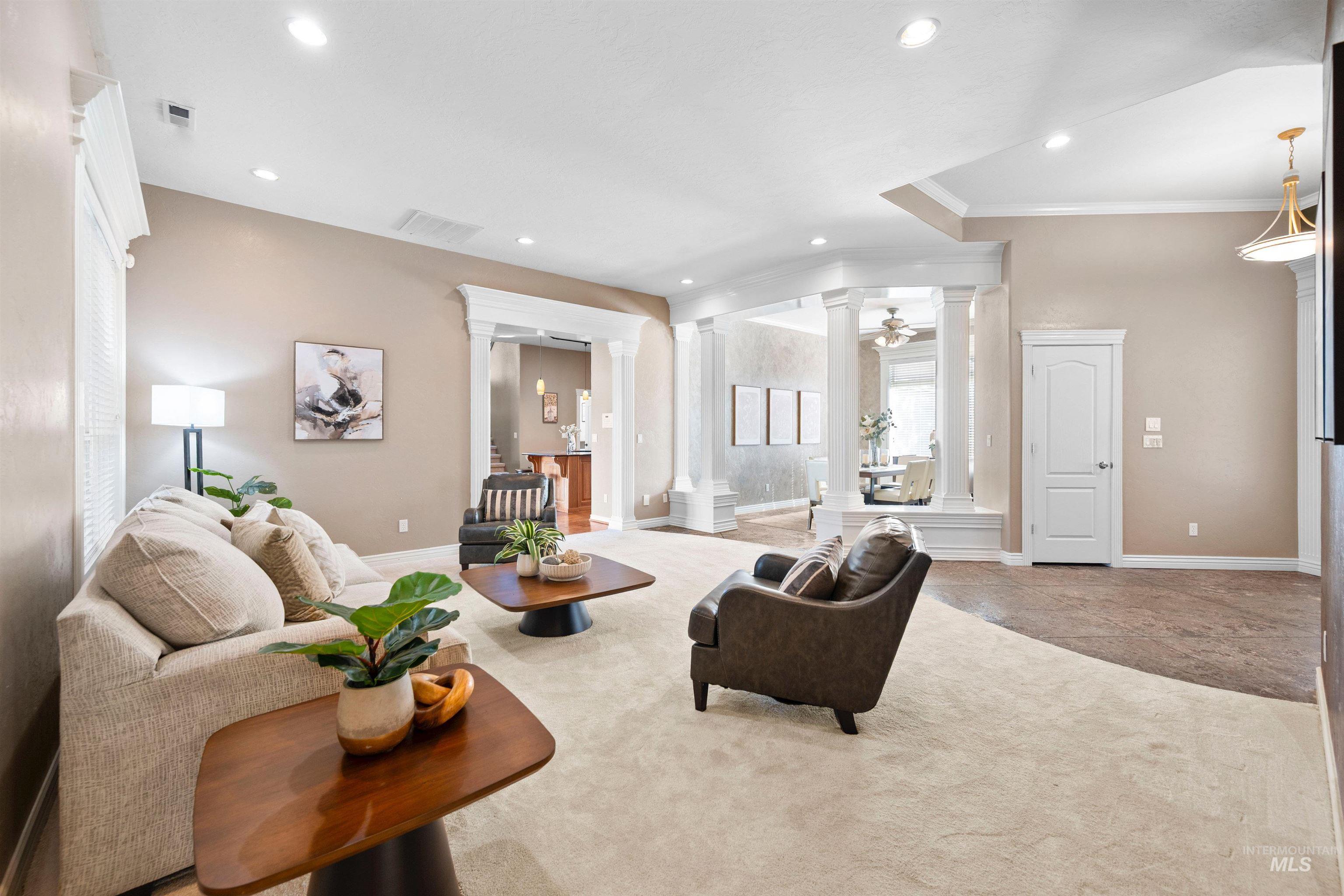 9318 W Pandion Court, Boise, Idaho 83703, 4 Bedrooms, 4 Bathrooms, Residential For Sale, Price $999,999,MLS 98968057