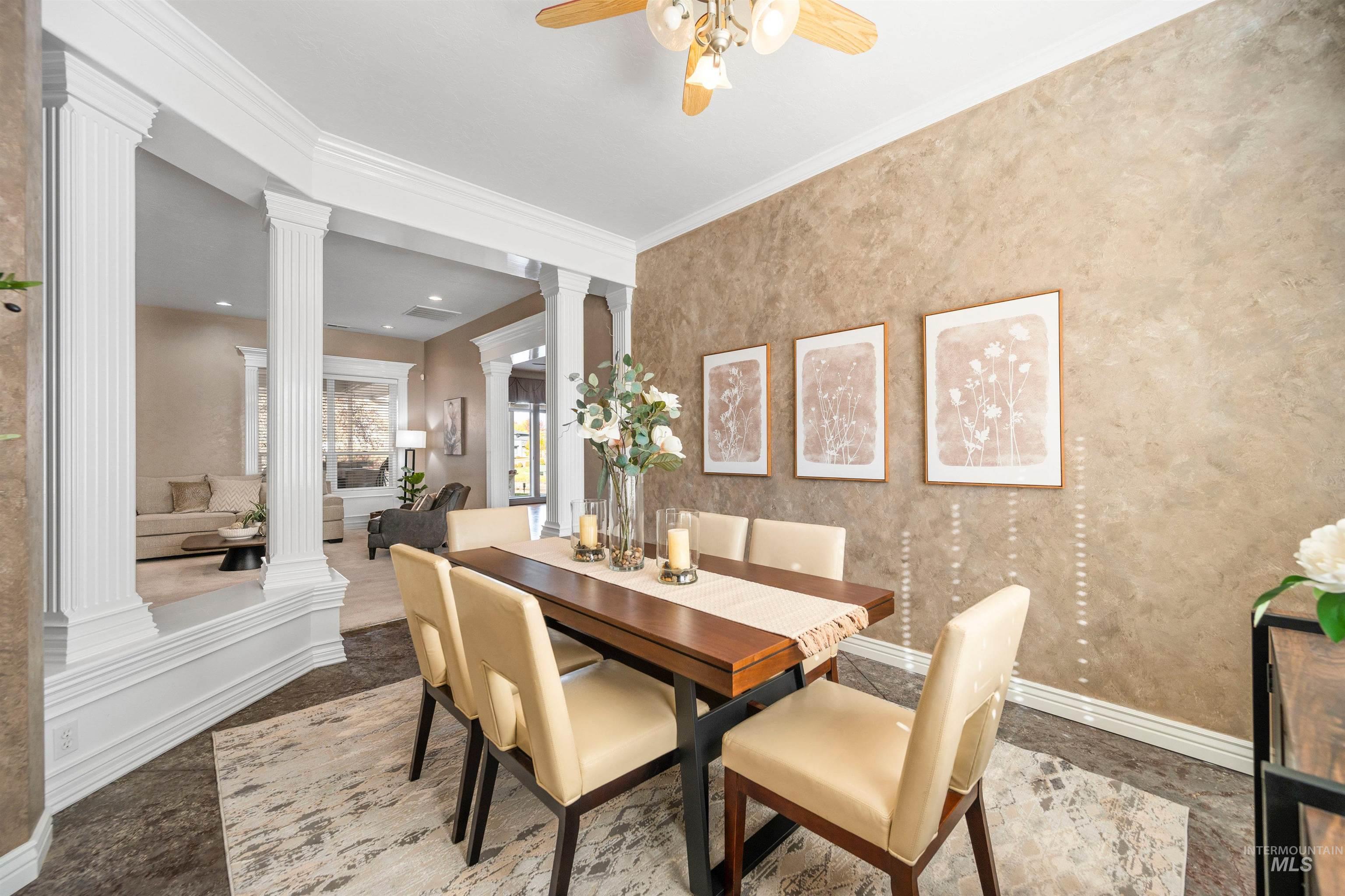 9318 W Pandion Court, Boise, Idaho 83703, 4 Bedrooms, 4 Bathrooms, Residential For Sale, Price $999,999,MLS 98968057