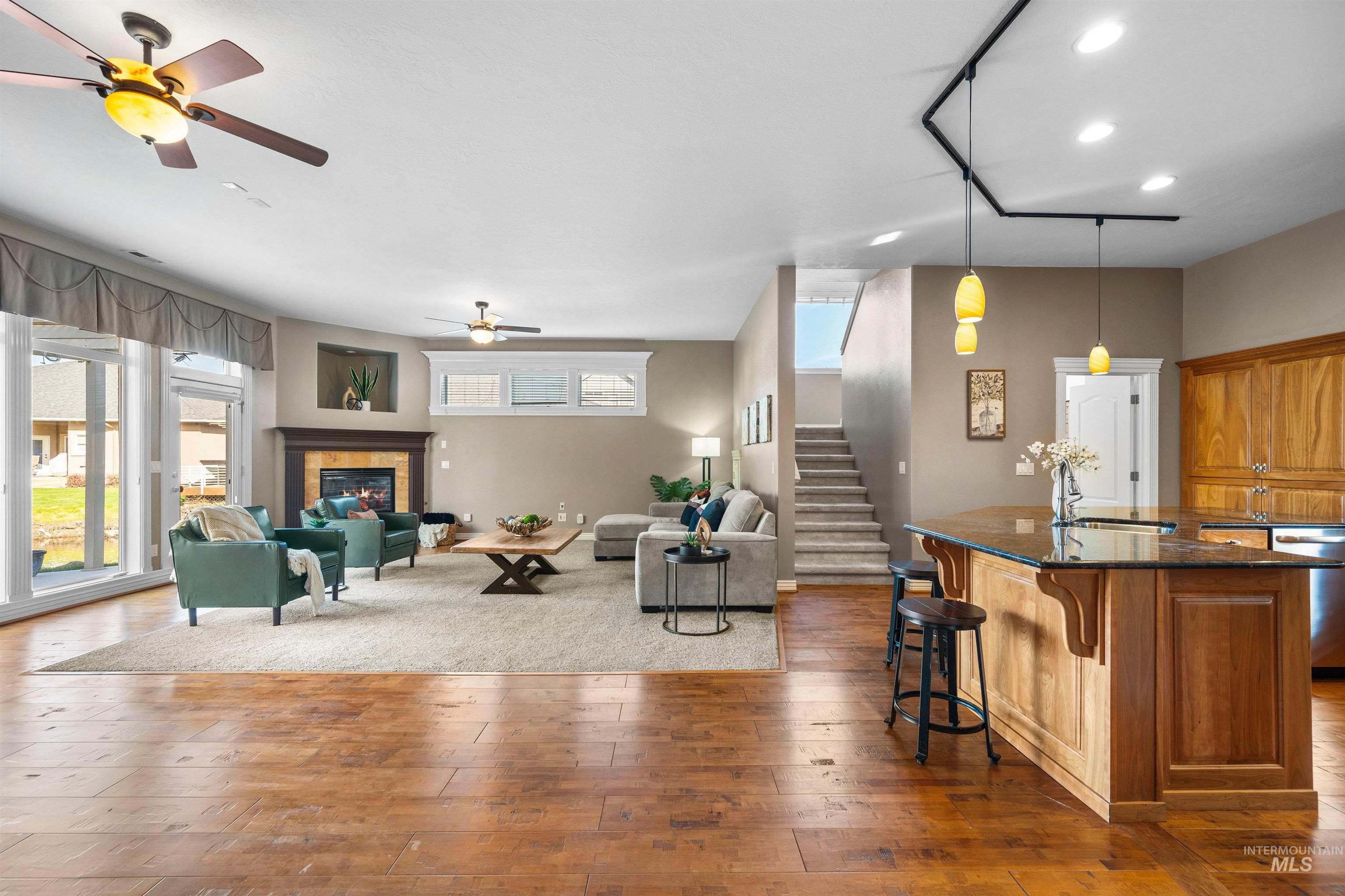 9318 W Pandion Court, Boise, Idaho 83703, 4 Bedrooms, 4 Bathrooms, Residential For Sale, Price $999,999,MLS 98968057