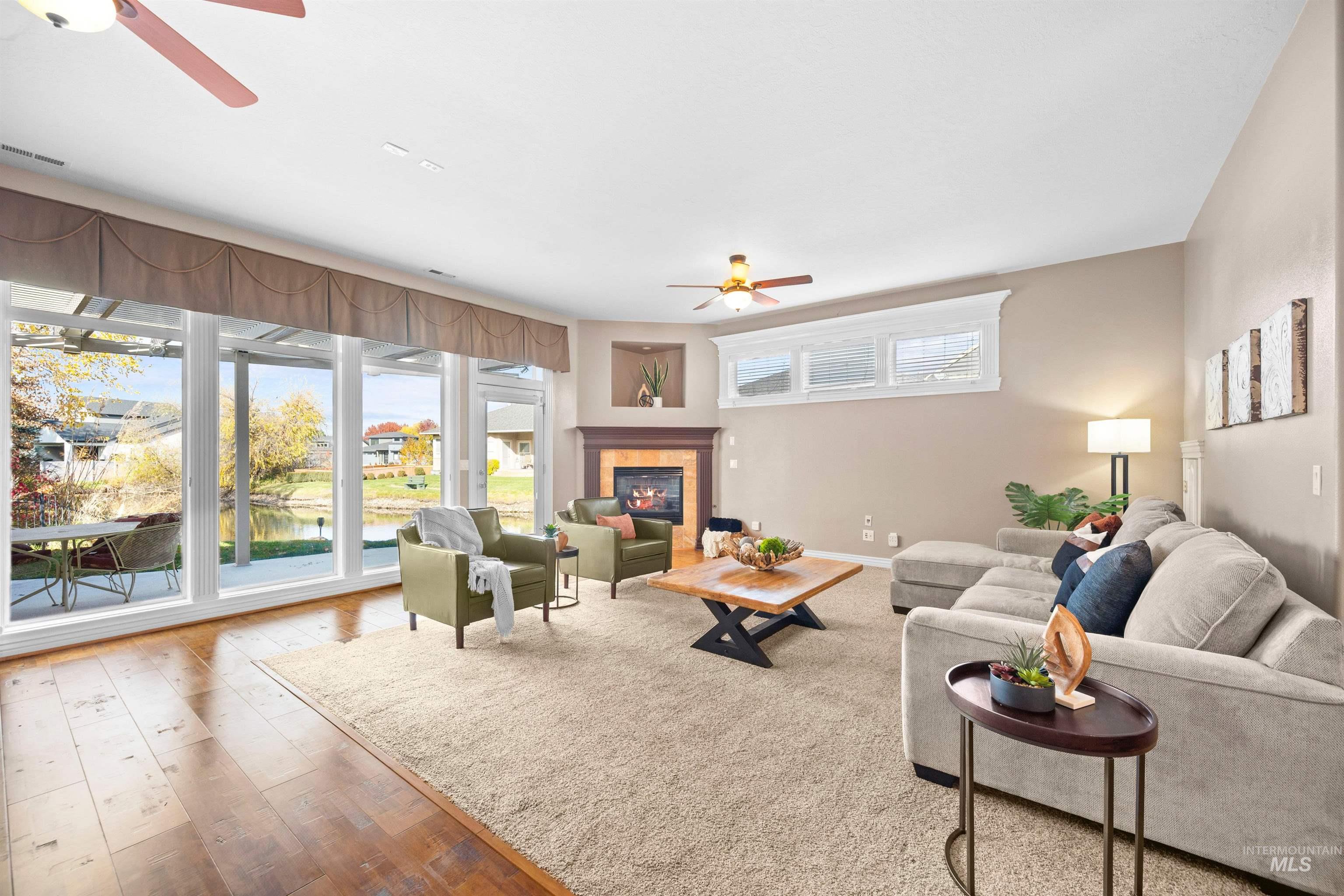 9318 W Pandion Court, Boise, Idaho 83703, 4 Bedrooms, 4 Bathrooms, Residential For Sale, Price $999,999,MLS 98968057