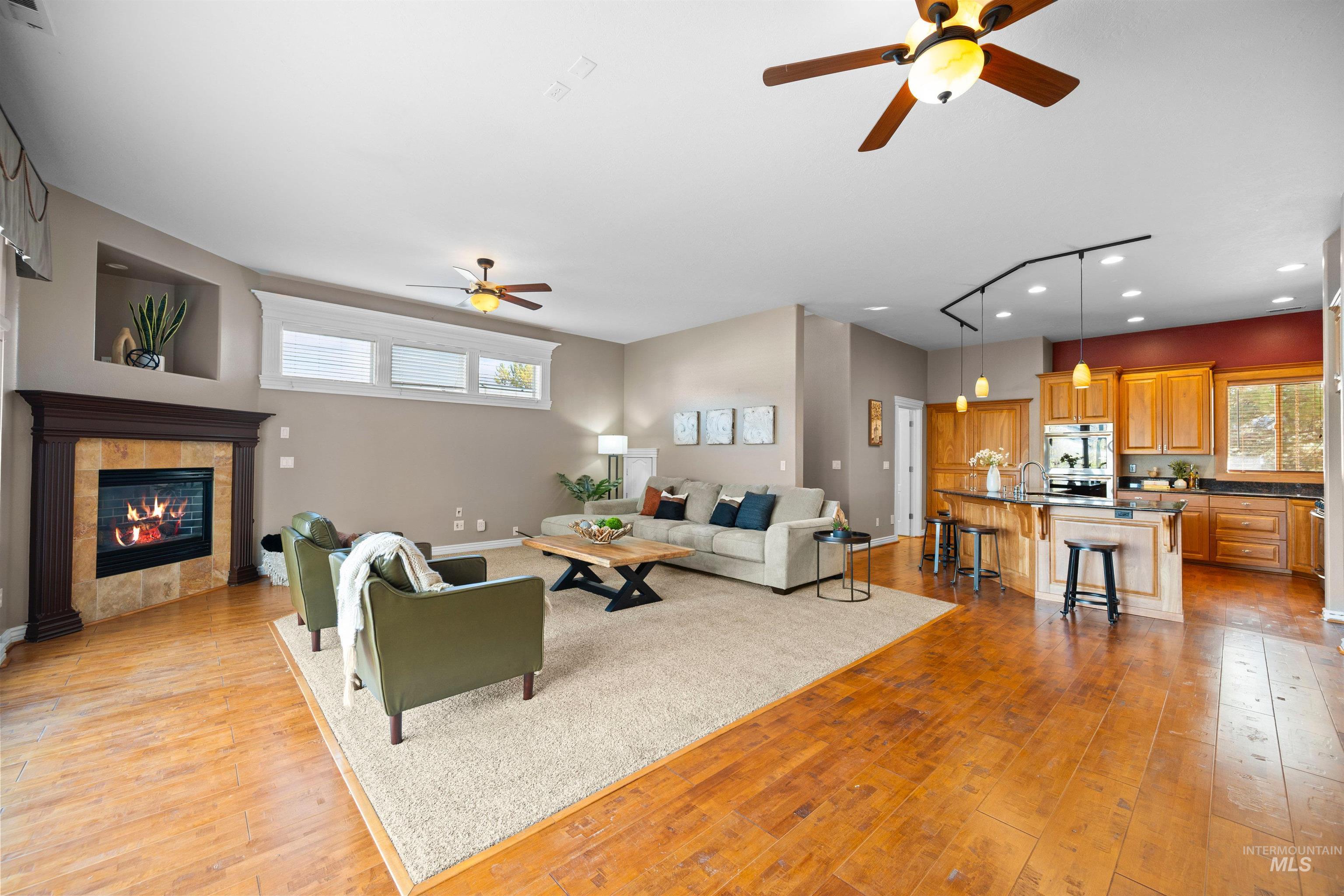 9318 W Pandion Court, Boise, Idaho 83703, 4 Bedrooms, 4 Bathrooms, Residential For Sale, Price $999,999,MLS 98968057