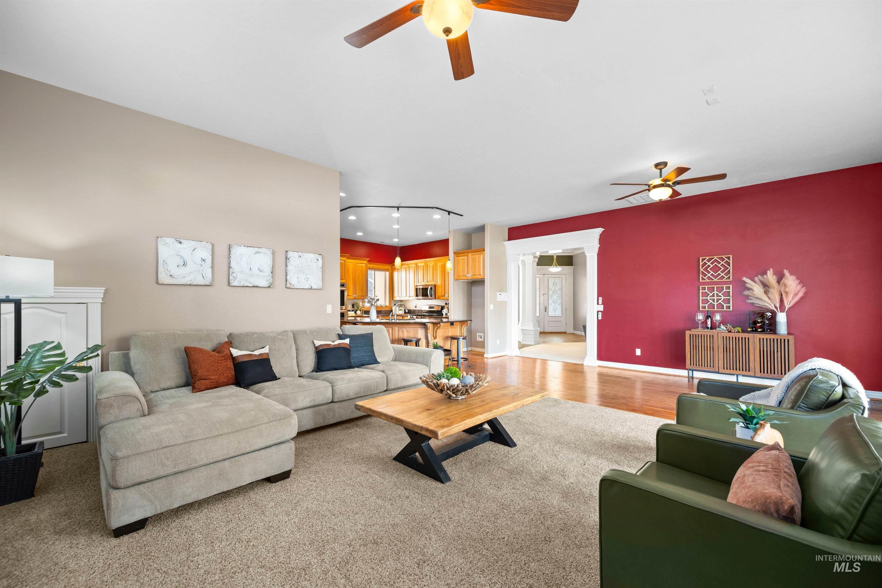 9318 W Pandion Court, Boise, Idaho 83703, 4 Bedrooms, 4 Bathrooms, Residential For Sale, Price $999,999,MLS 98968057