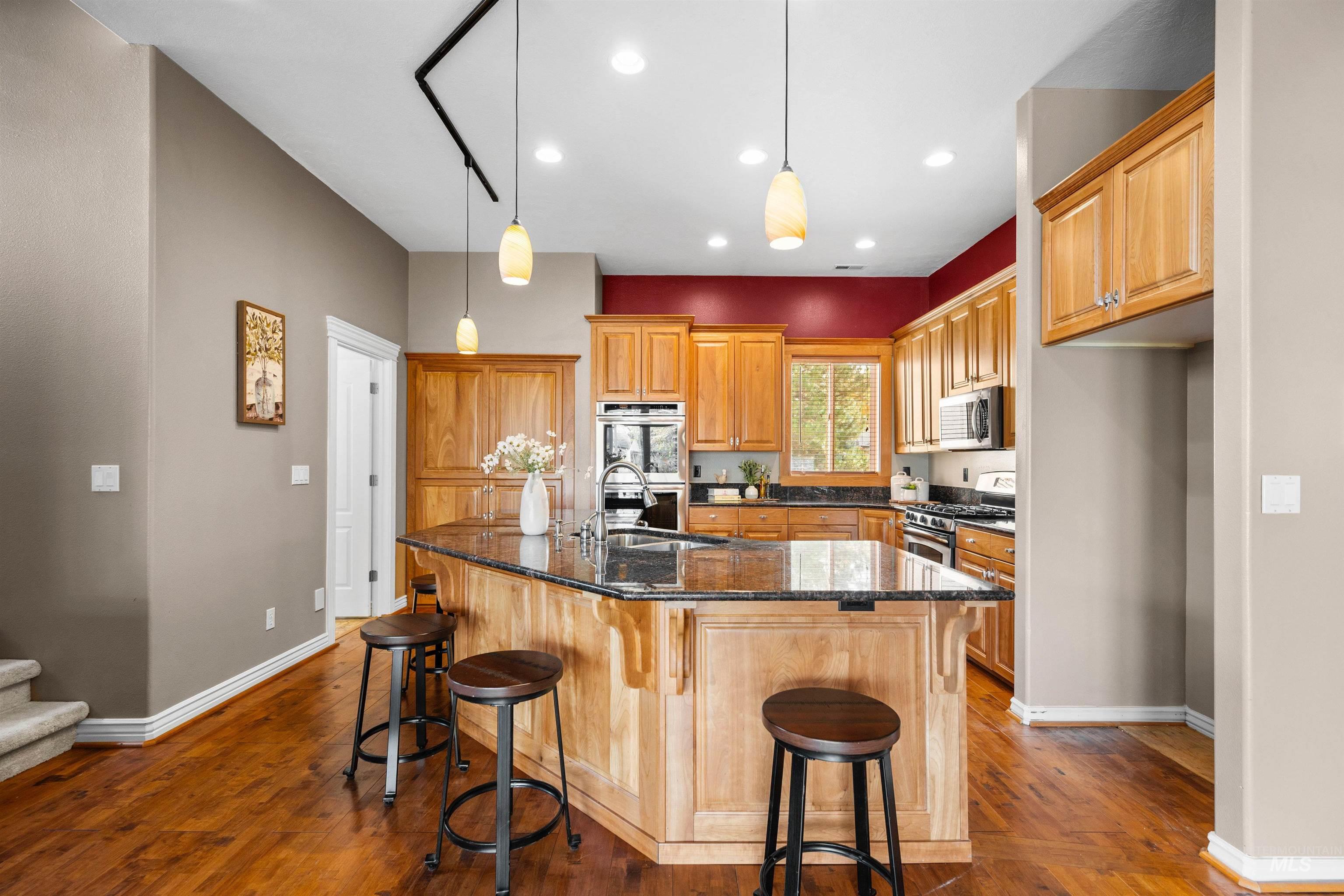 9318 W Pandion Court, Boise, Idaho 83703, 4 Bedrooms, 4 Bathrooms, Residential For Sale, Price $999,999,MLS 98968057