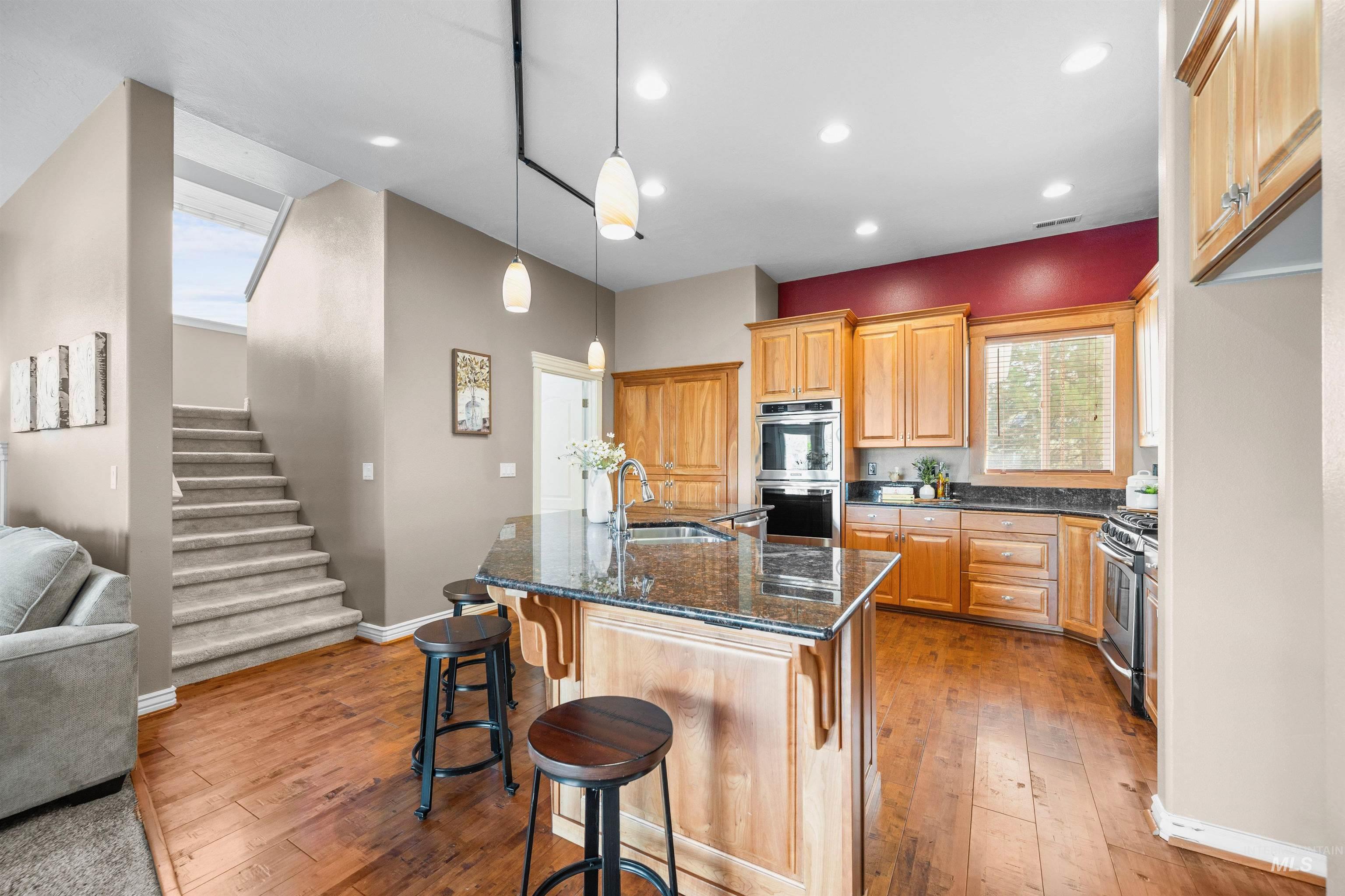 9318 W Pandion Court, Boise, Idaho 83703, 4 Bedrooms, 4 Bathrooms, Residential For Sale, Price $999,999,MLS 98968057