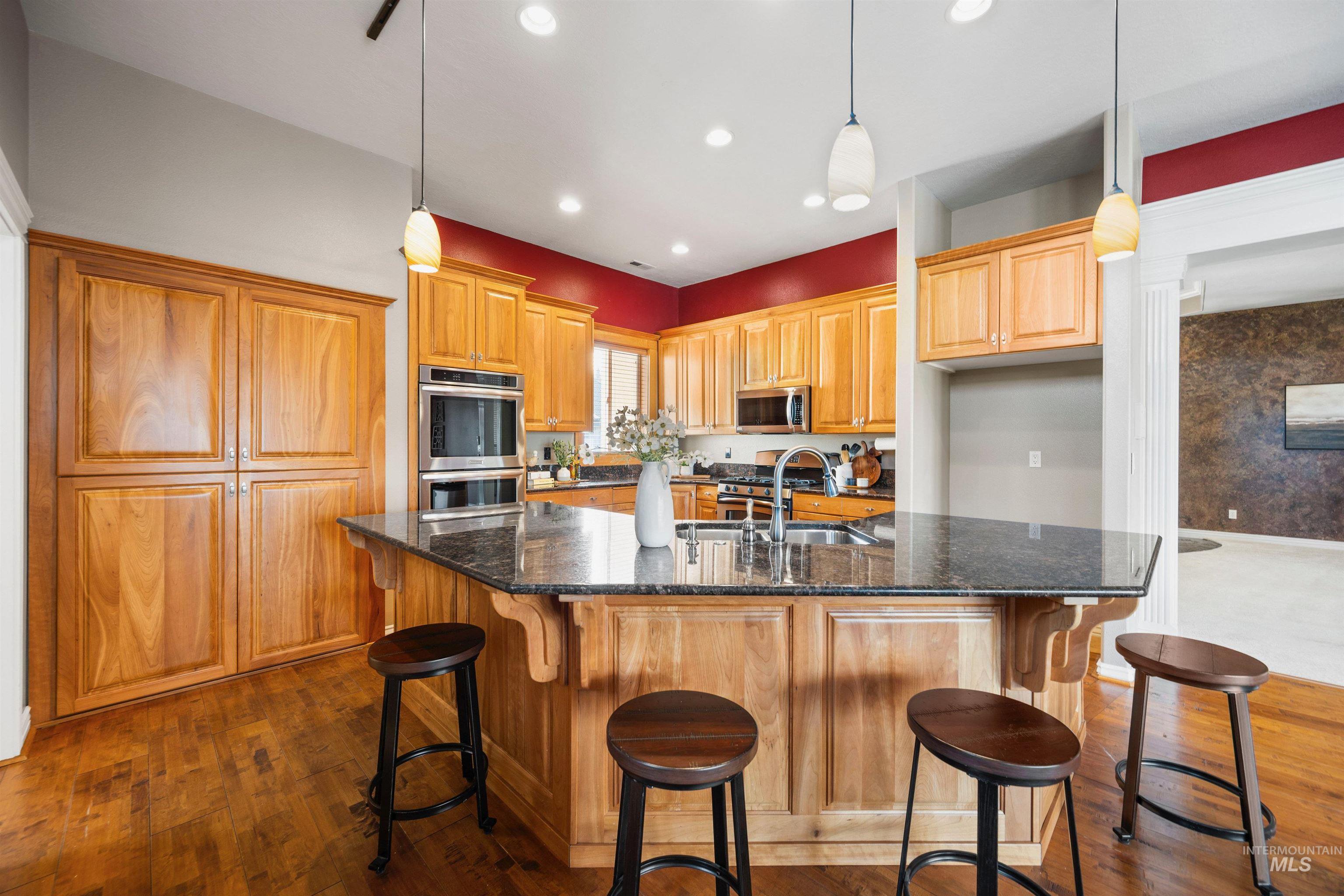 9318 W Pandion Court, Boise, Idaho 83703, 4 Bedrooms, 4 Bathrooms, Residential For Sale, Price $999,999,MLS 98968057