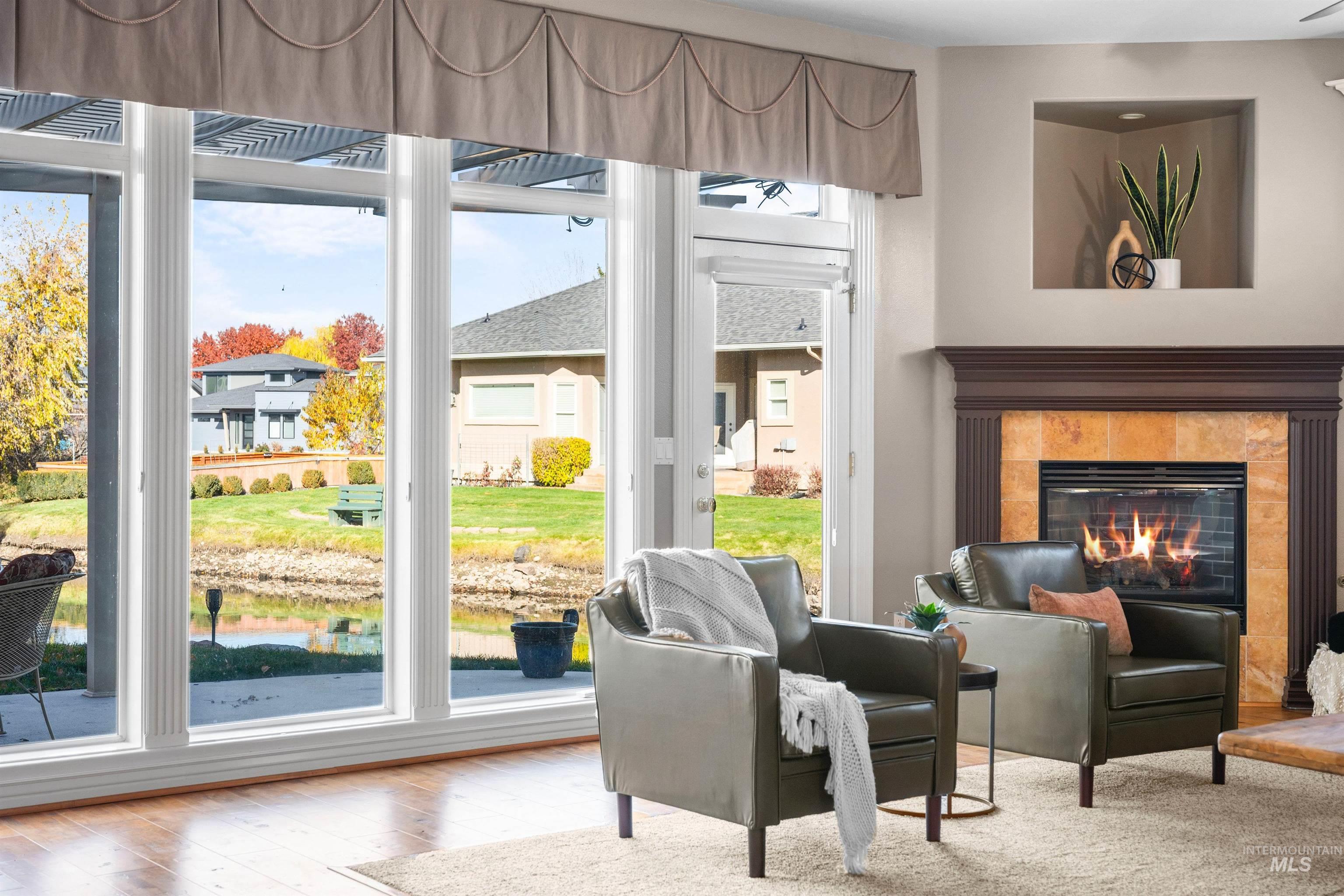 9318 W Pandion Court, Boise, Idaho 83703, 4 Bedrooms, 4 Bathrooms, Residential For Sale, Price $999,999,MLS 98968057