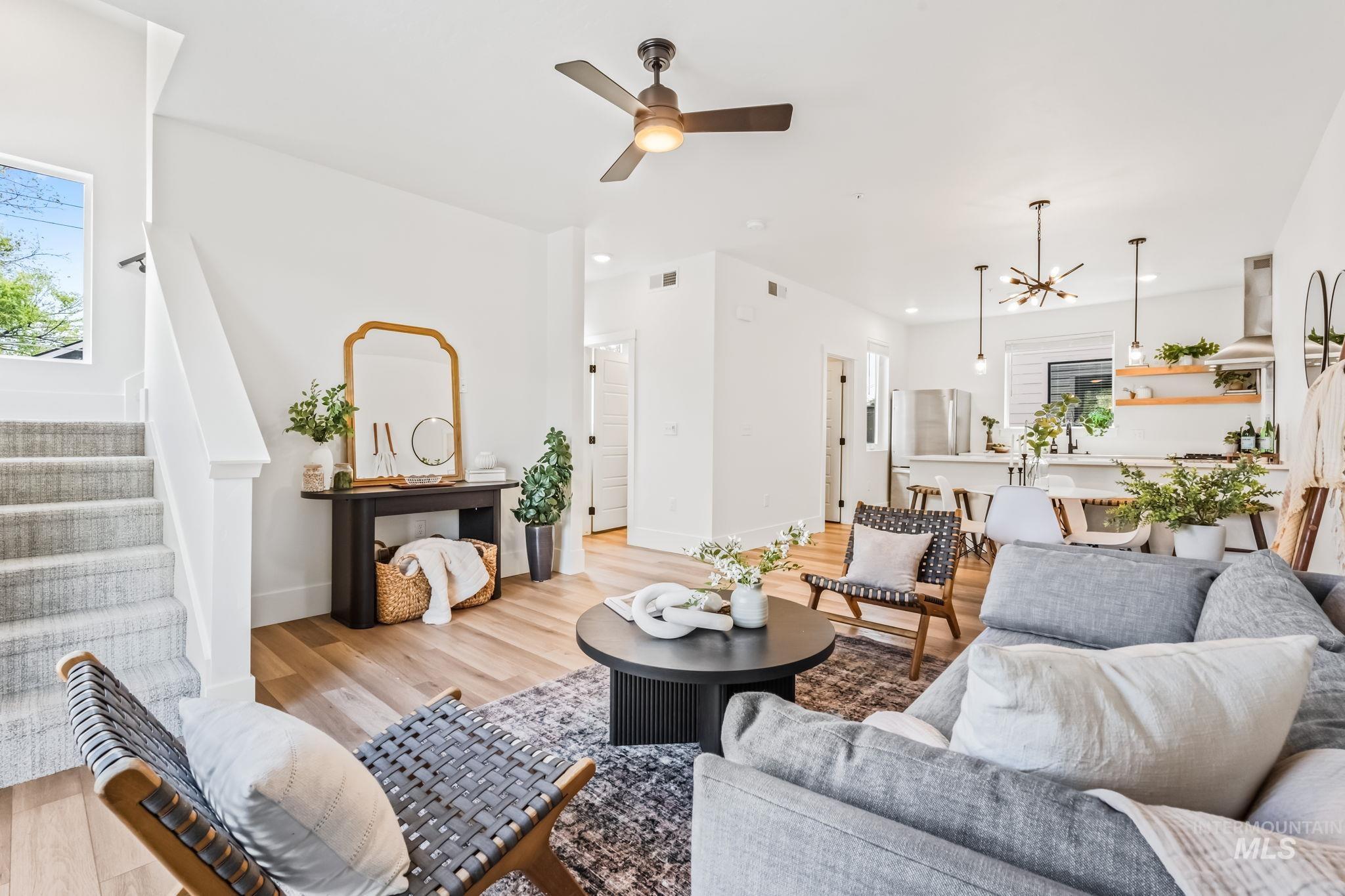 2935-2947 W Jordan St., Boise, Idaho 83702, 2 Bedrooms, 2.5 Bathrooms, Residential Income For Sale, Price $1,950,000,MLS 98968064