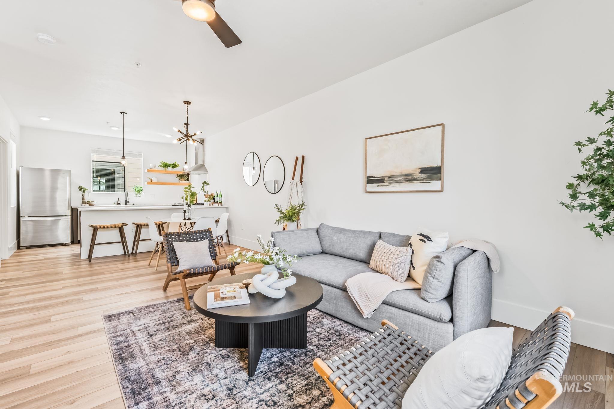 2935-2947 W Jordan St., Boise, Idaho 83702, 2 Bedrooms, 2.5 Bathrooms, Residential Income For Sale, Price $1,950,000,MLS 98968064