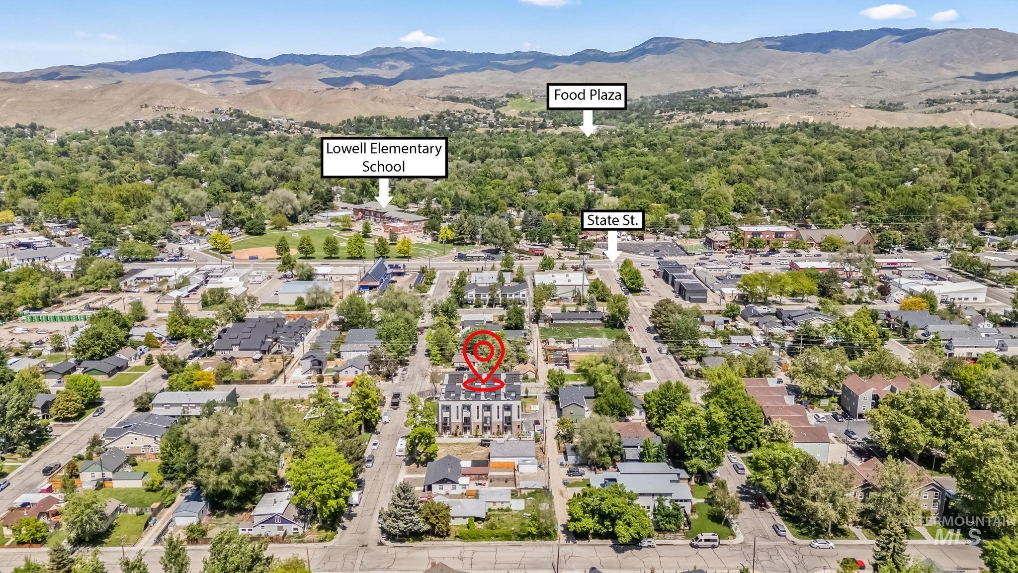 2935-2947 W Jordan St., Boise, Idaho 83702, 2 Bedrooms, 2.5 Bathrooms, Residential Income For Sale, Price $1,950,000,MLS 98968064